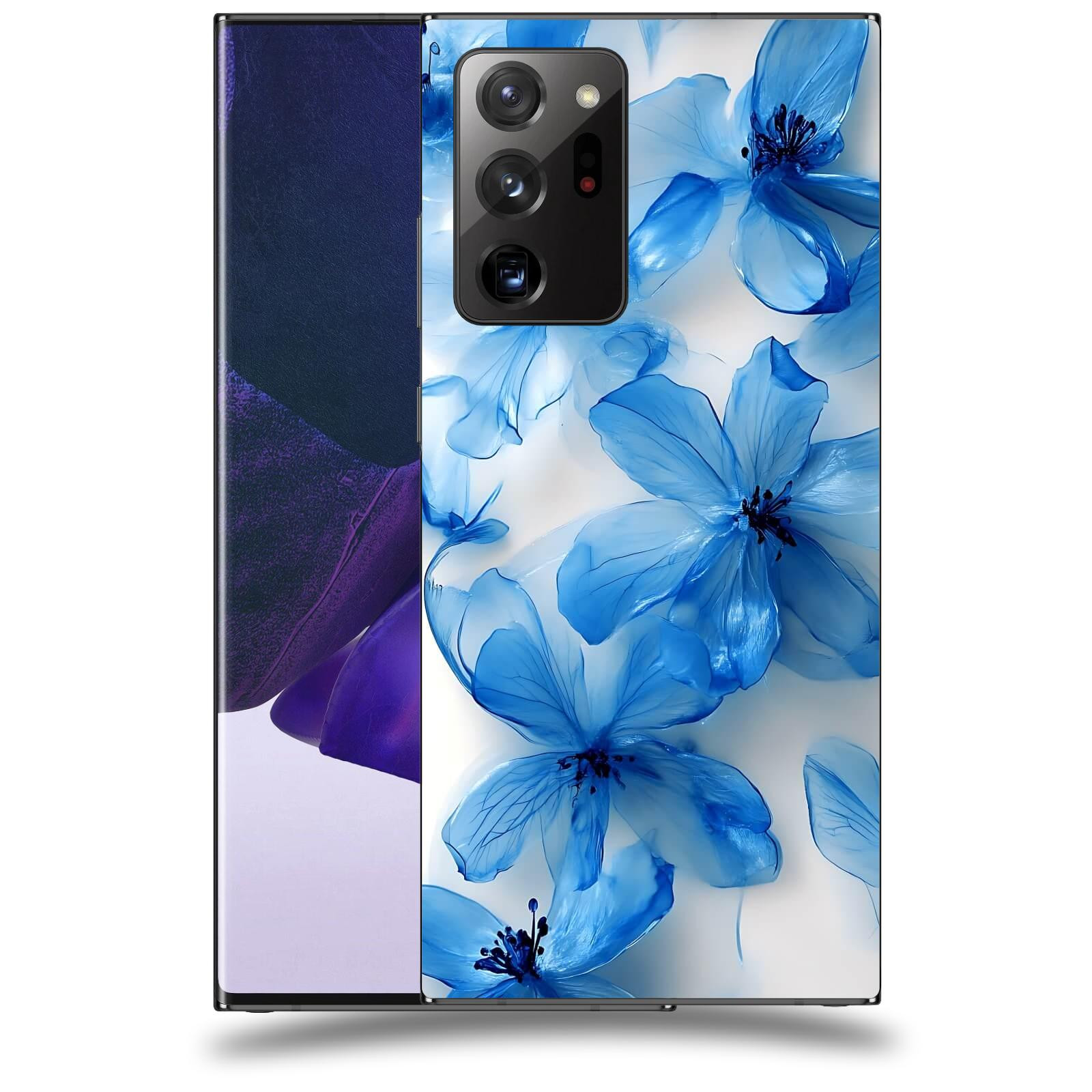 ACOVER Kryt na mobil Samsung Galaxy Note 20 Ultra - Křišťálová jemnost
