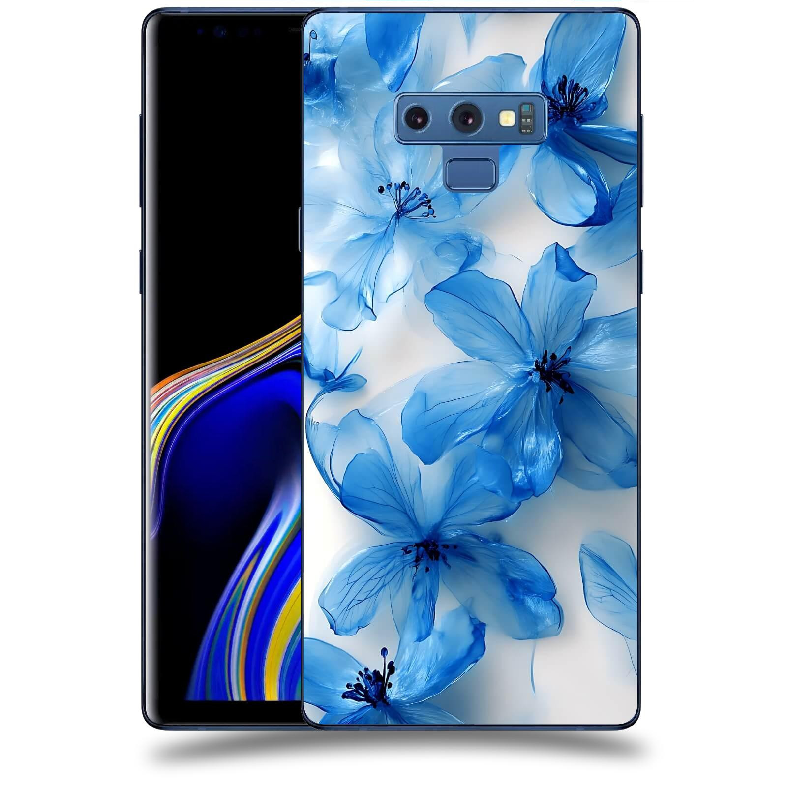 ACOVER Kryt na mobil Samsung Galaxy Note 9 N960F - Křišťálová jemnost