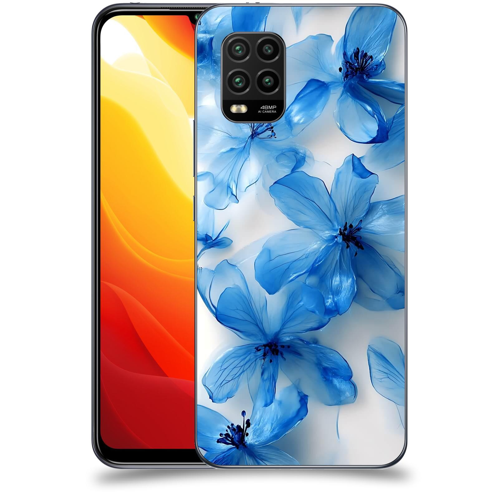 ACOVER Kryt na mobil Xiaomi Mi 10 Lite - Křišťálová jemnost