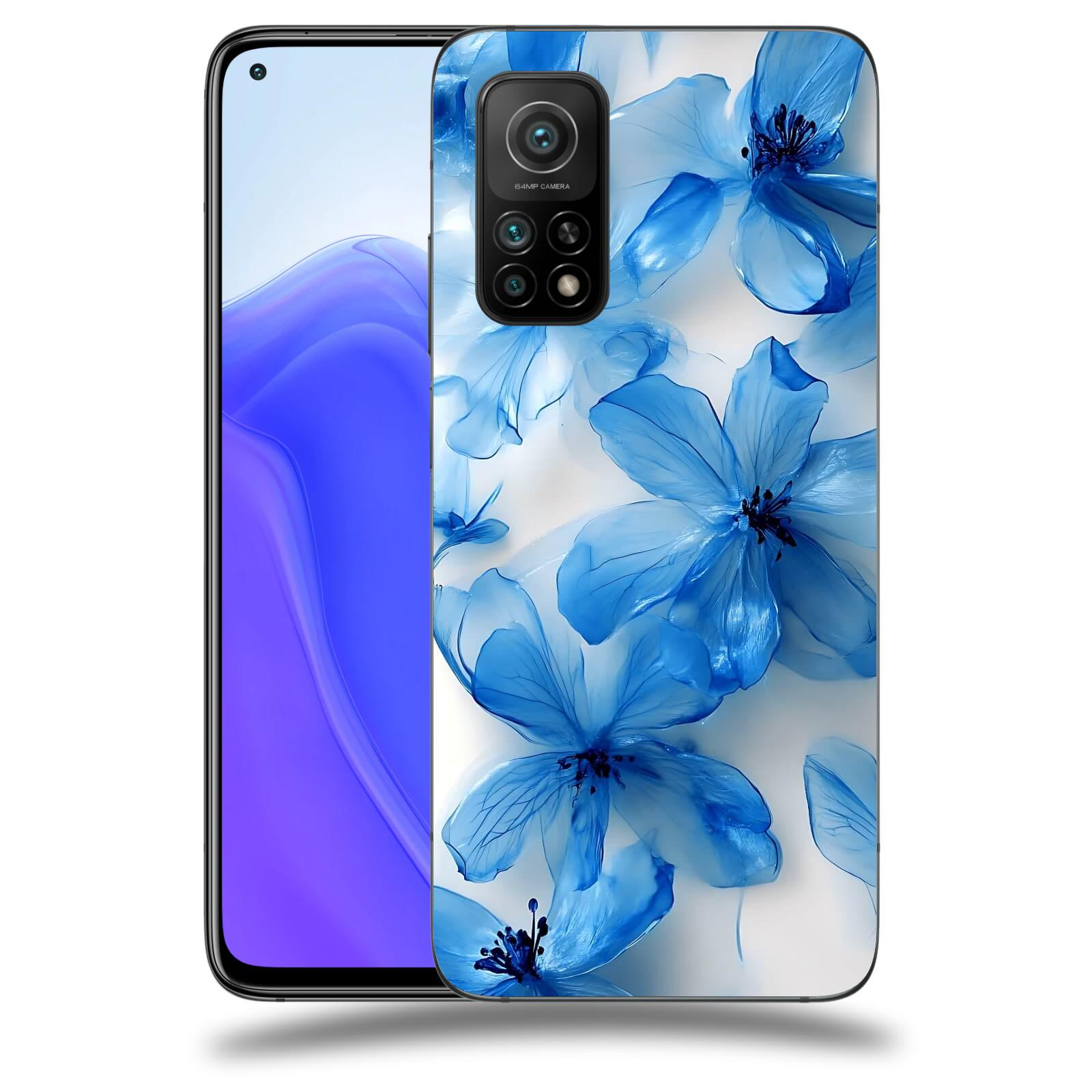 ACOVER Kryt na mobil Xiaomi Mi 10T - Křišťálová jemnost