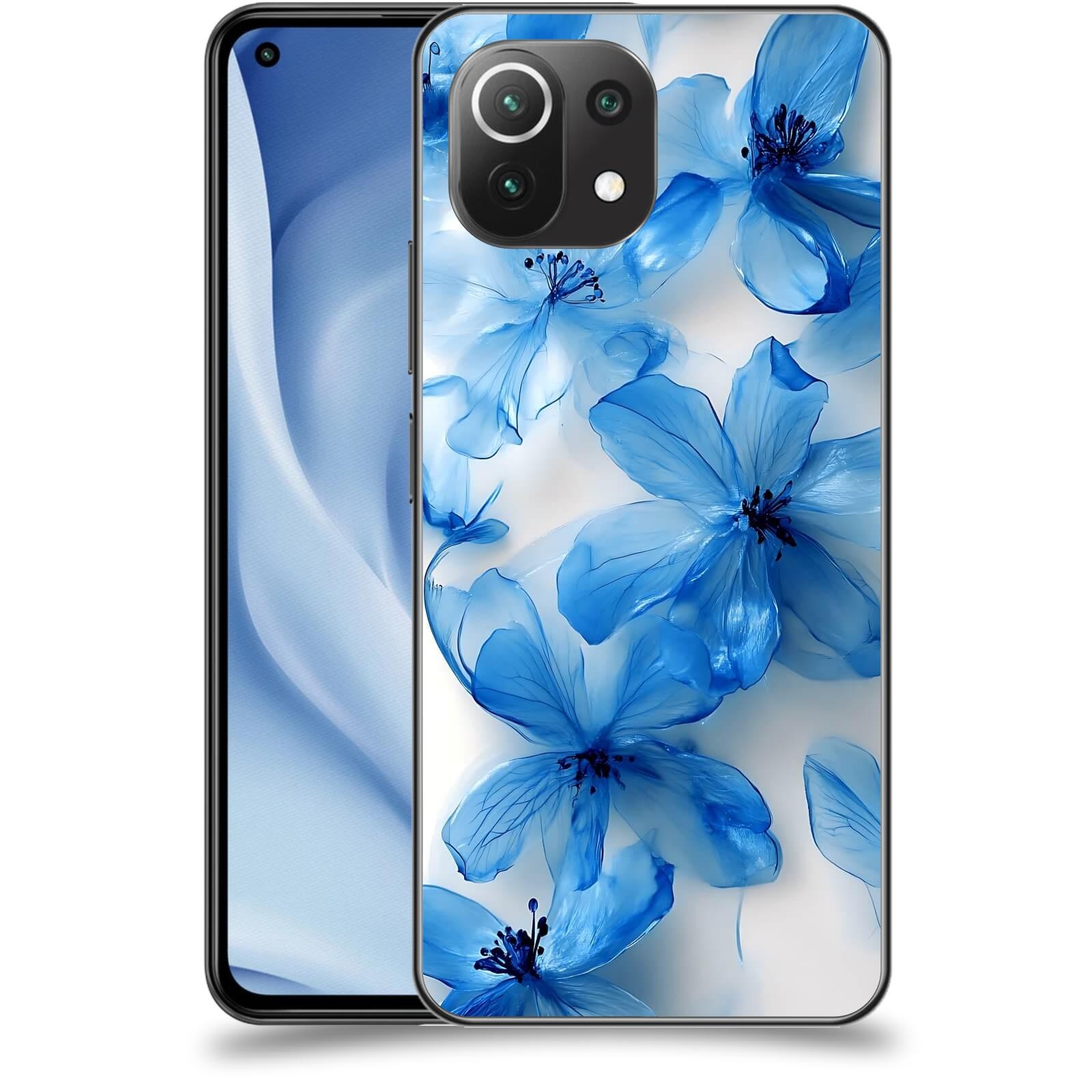 ACOVER Kryt na mobil Xiaomi Mi 11 Lite - Křišťálová jemnost
