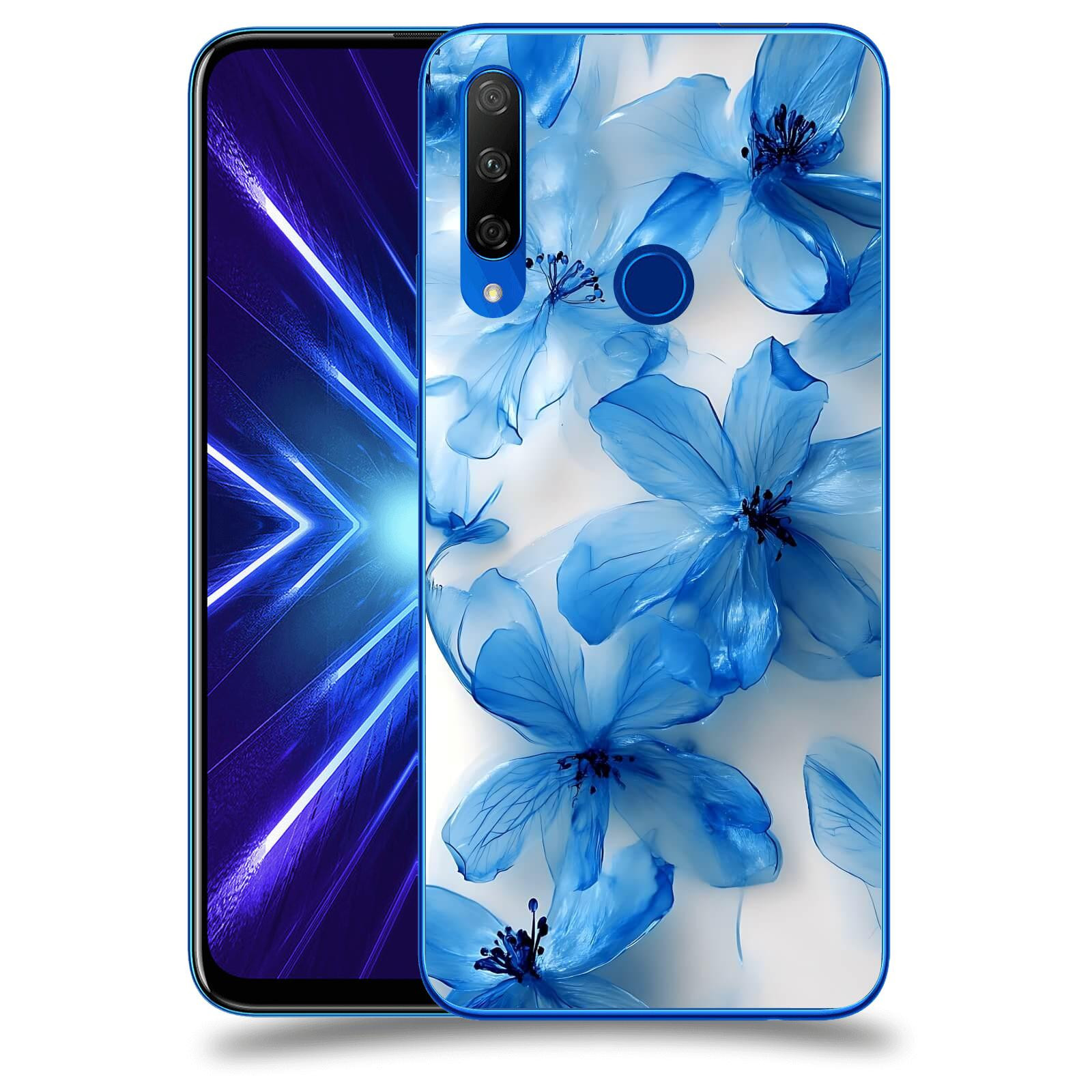 ACOVER Kryt na mobil Honor 9X - Křišťálová jemnost