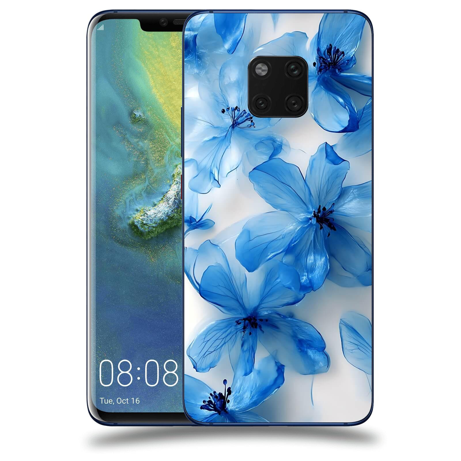 ACOVER Kryt na mobil Huawei Mate 20 Pro - Křišťálová jemnost