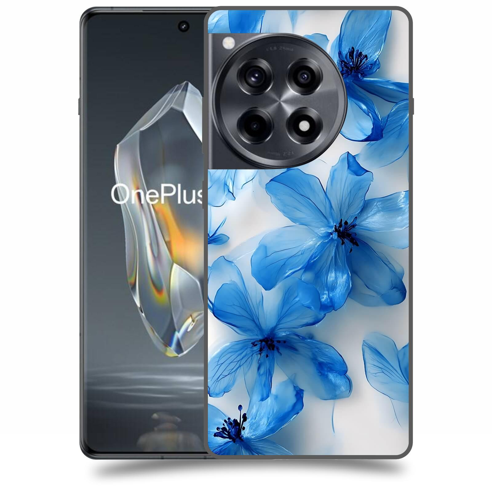 ACOVER Kryt na mobil OnePlus 12 - Křišťálová jemnost