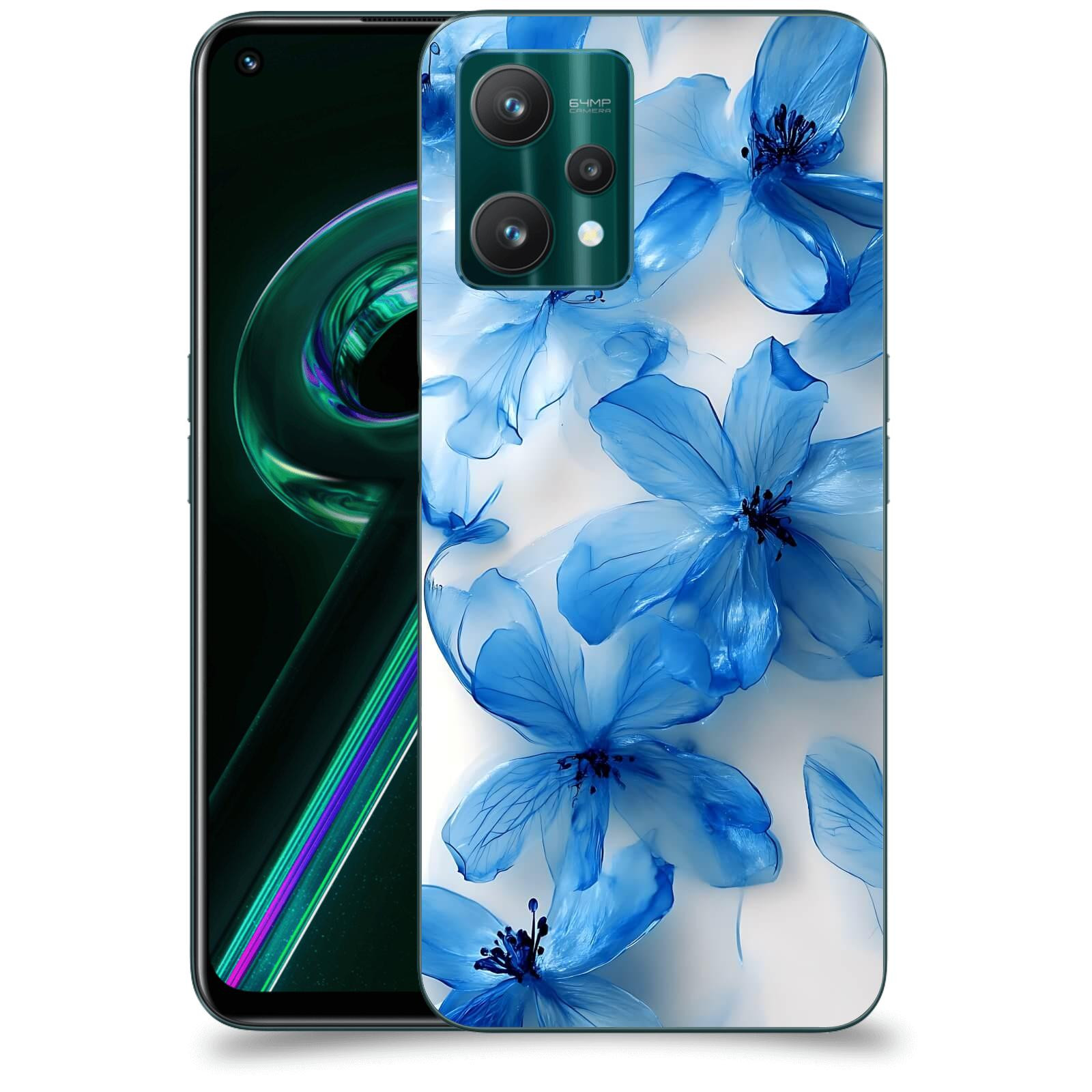 ACOVER Kryt na mobil Realme 9 Pro 5G - Křišťálová jemnost