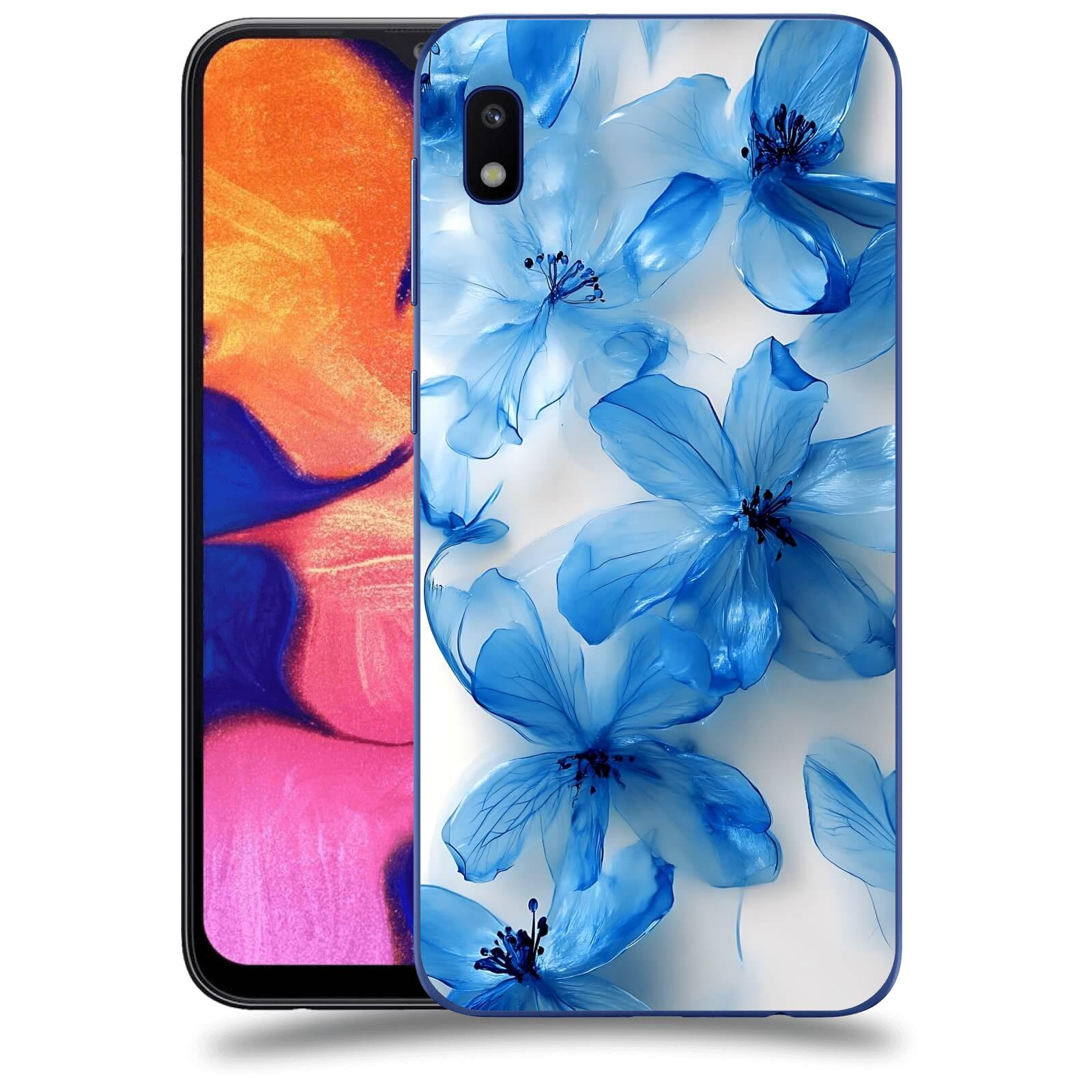 ACOVER Kryt na mobil Samsung Galaxy A10 A105F - Křišťálová jemnost