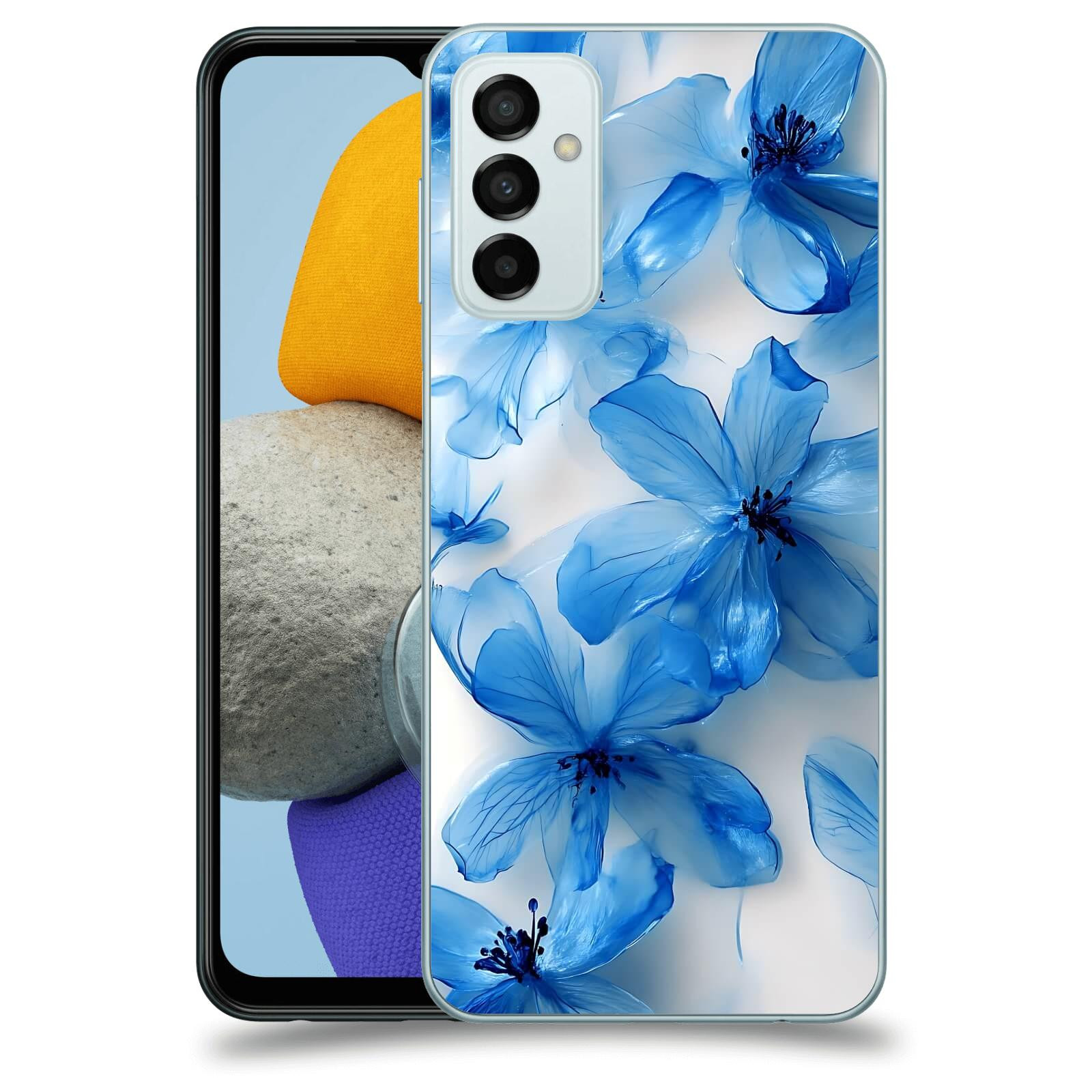 ACOVER Kryt na mobil Samsung Galaxy M23 5G - Křišťálová jemnost
