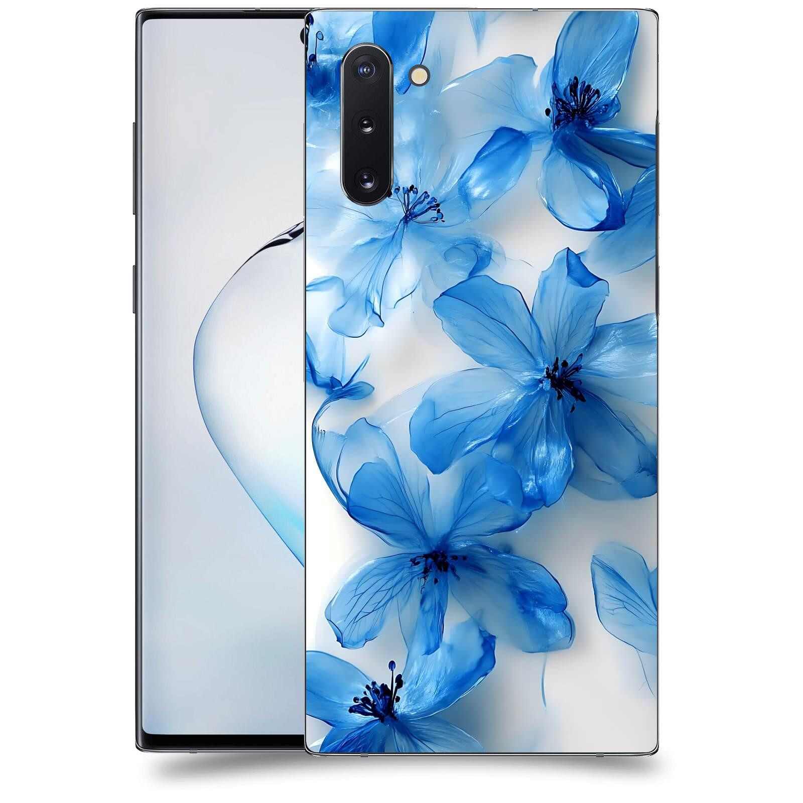 ACOVER Kryt na mobil Samsung Galaxy Note 10 N970F - Křišťálová jemnost