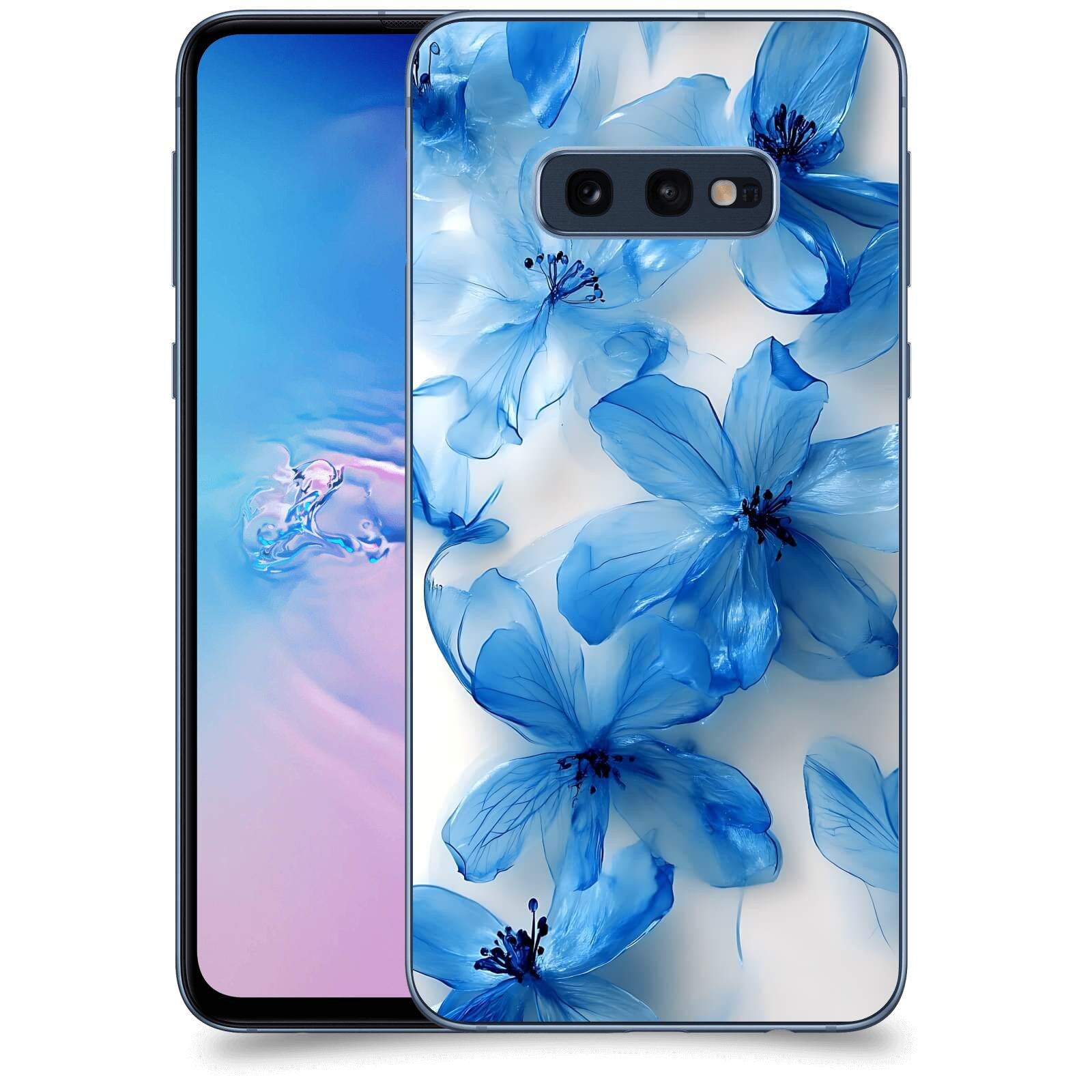 ACOVER Kryt na mobil Samsung Galaxy S10e G970 - Křišťálová jemnost