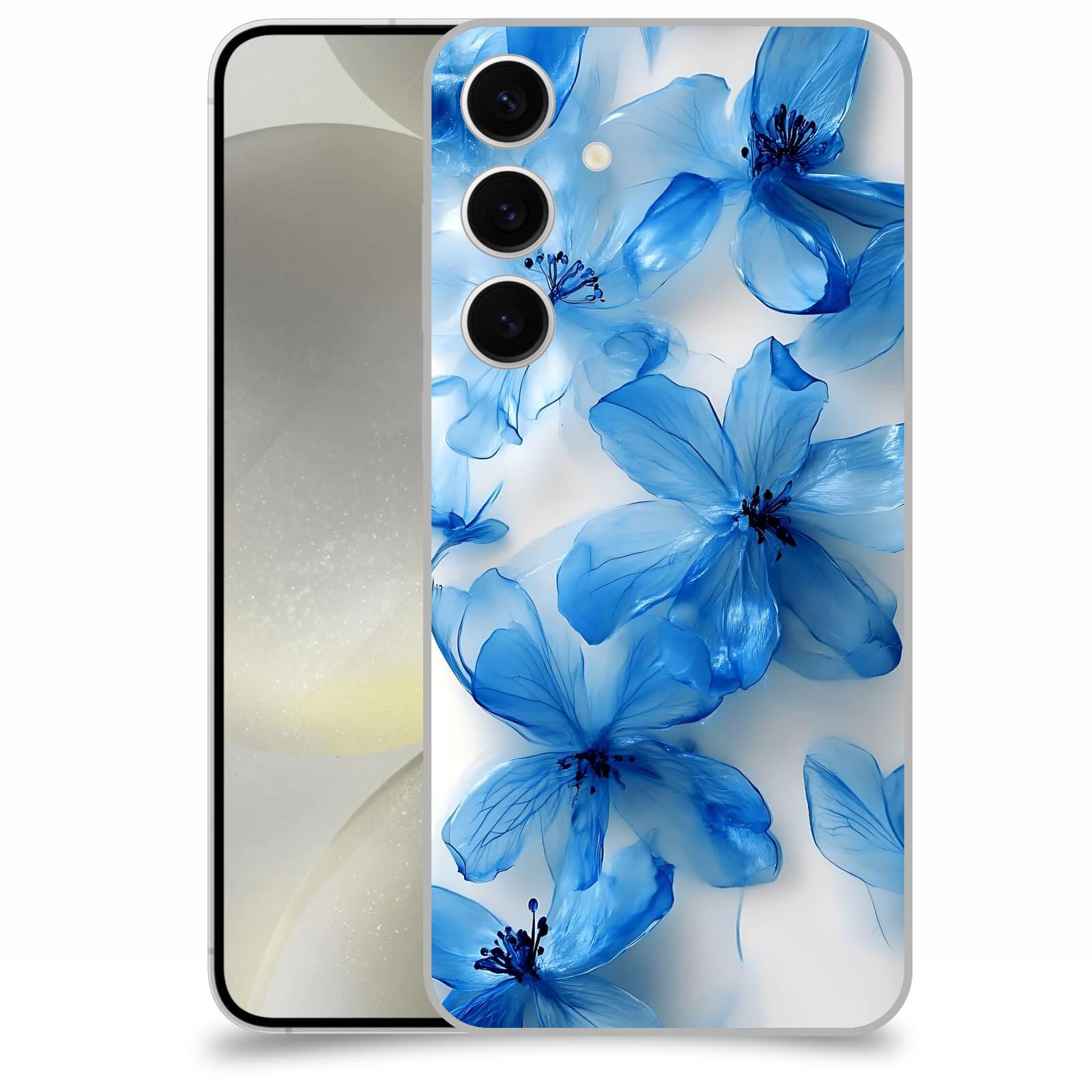 ACOVER Kryt na mobil Samsung Galaxy S24+ - Křišťálová jemnost