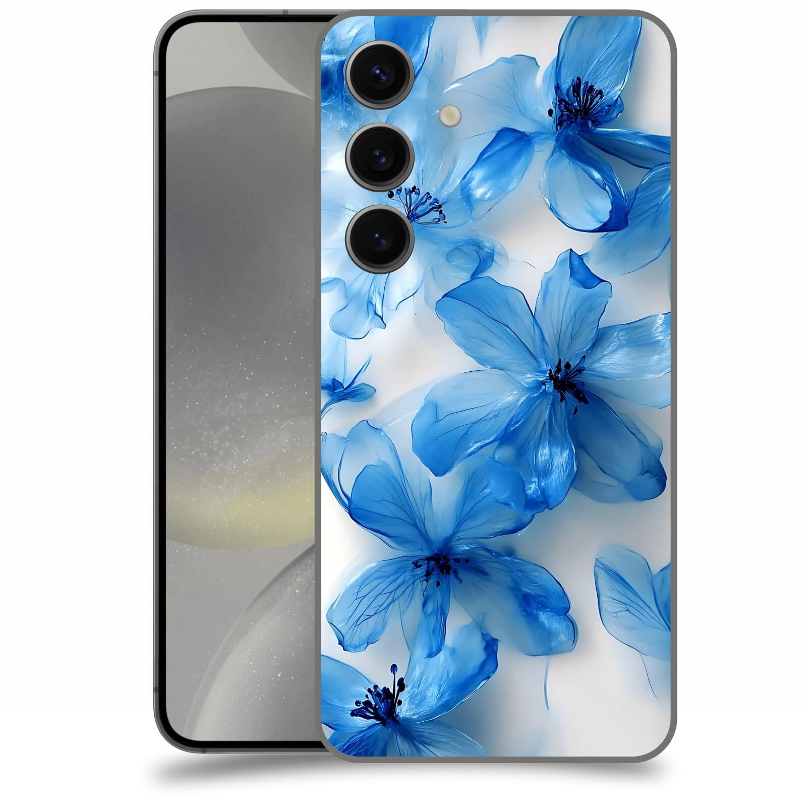 ACOVER Kryt na mobil Samsung Galaxy S24 - Křišťálová jemnost