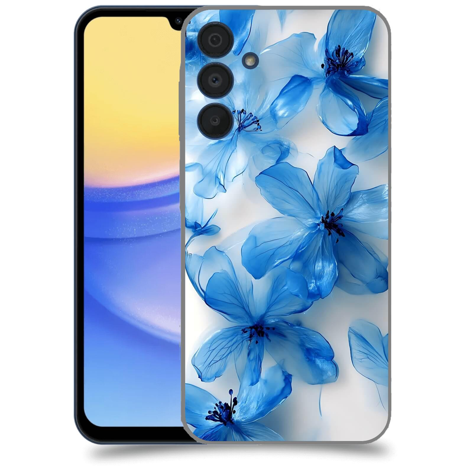 ACOVER Kryt na mobil Samsung Galaxy A15 5G - Křišťálová jemnost