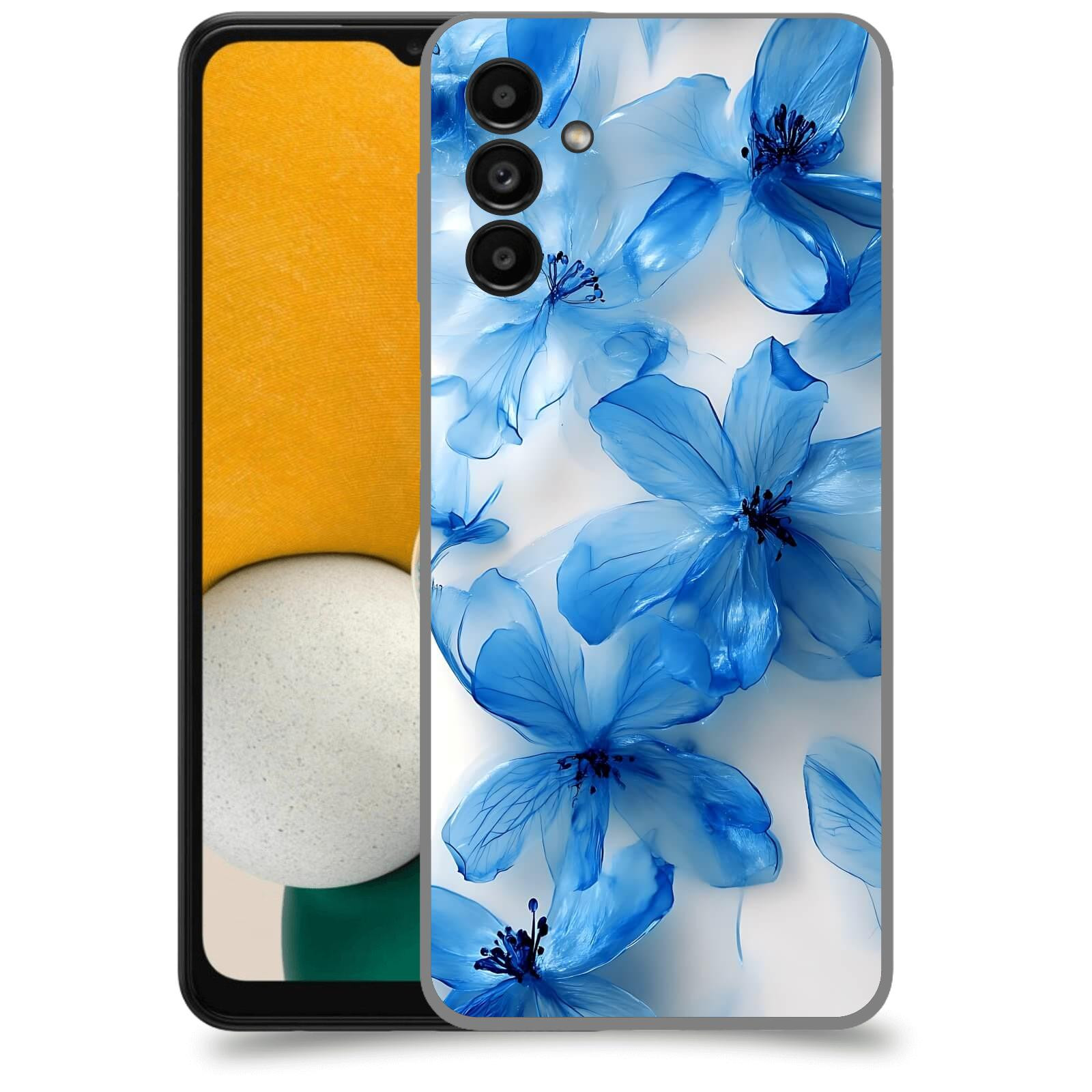 ACOVER Kryt na mobil Samsung Galaxy A13 5G A136B - Křišťálová jemnost