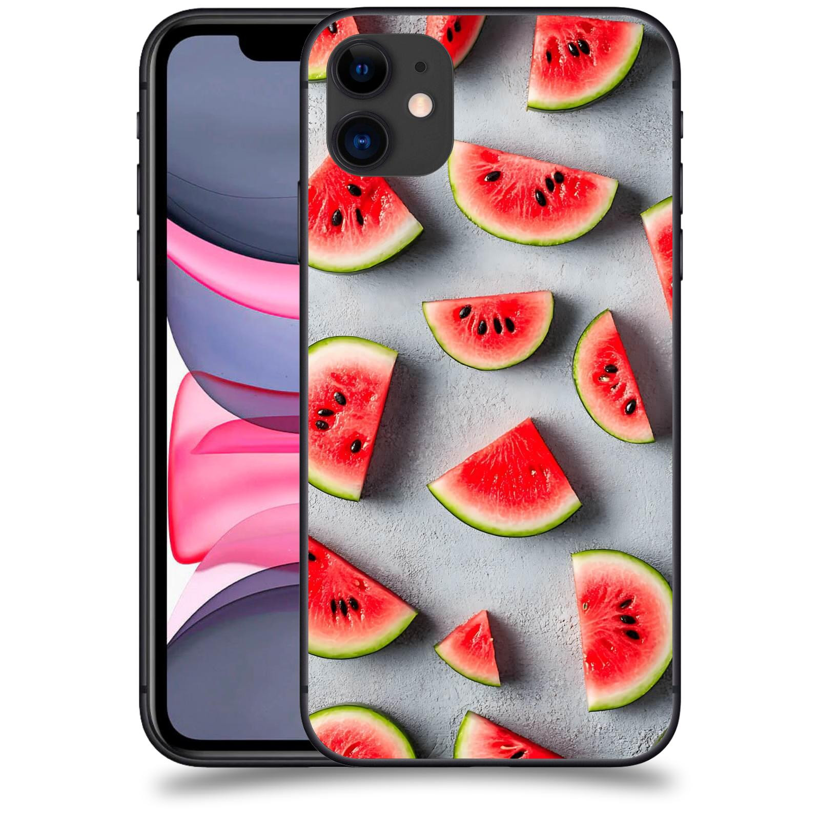 ACOVER Kryt na mobil Apple iPhone 11 - Letní osvěžení