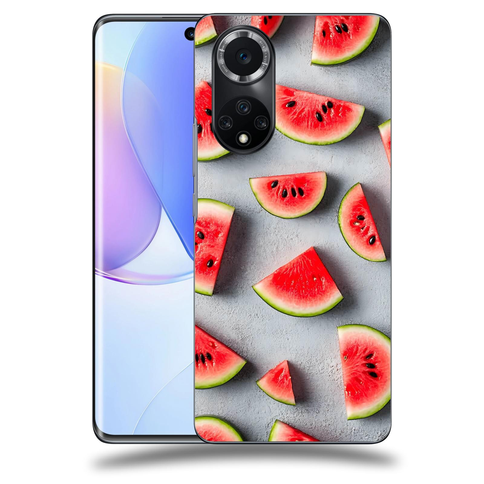 ACOVER Kryt na mobil Huawei Nova 9 - Letní osvěžení