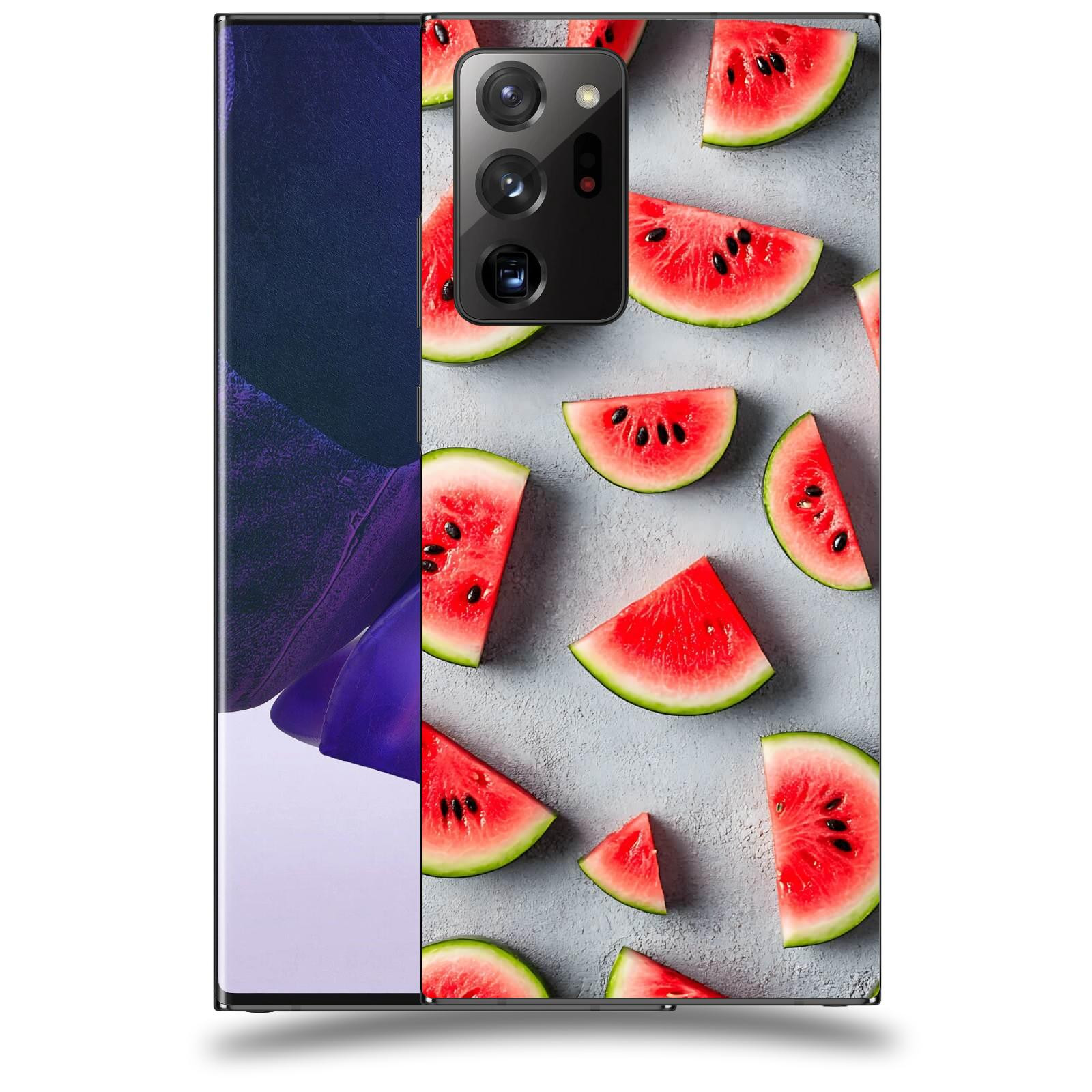 ACOVER Kryt na mobil Samsung Galaxy Note 20 Ultra - Letní osvěžení