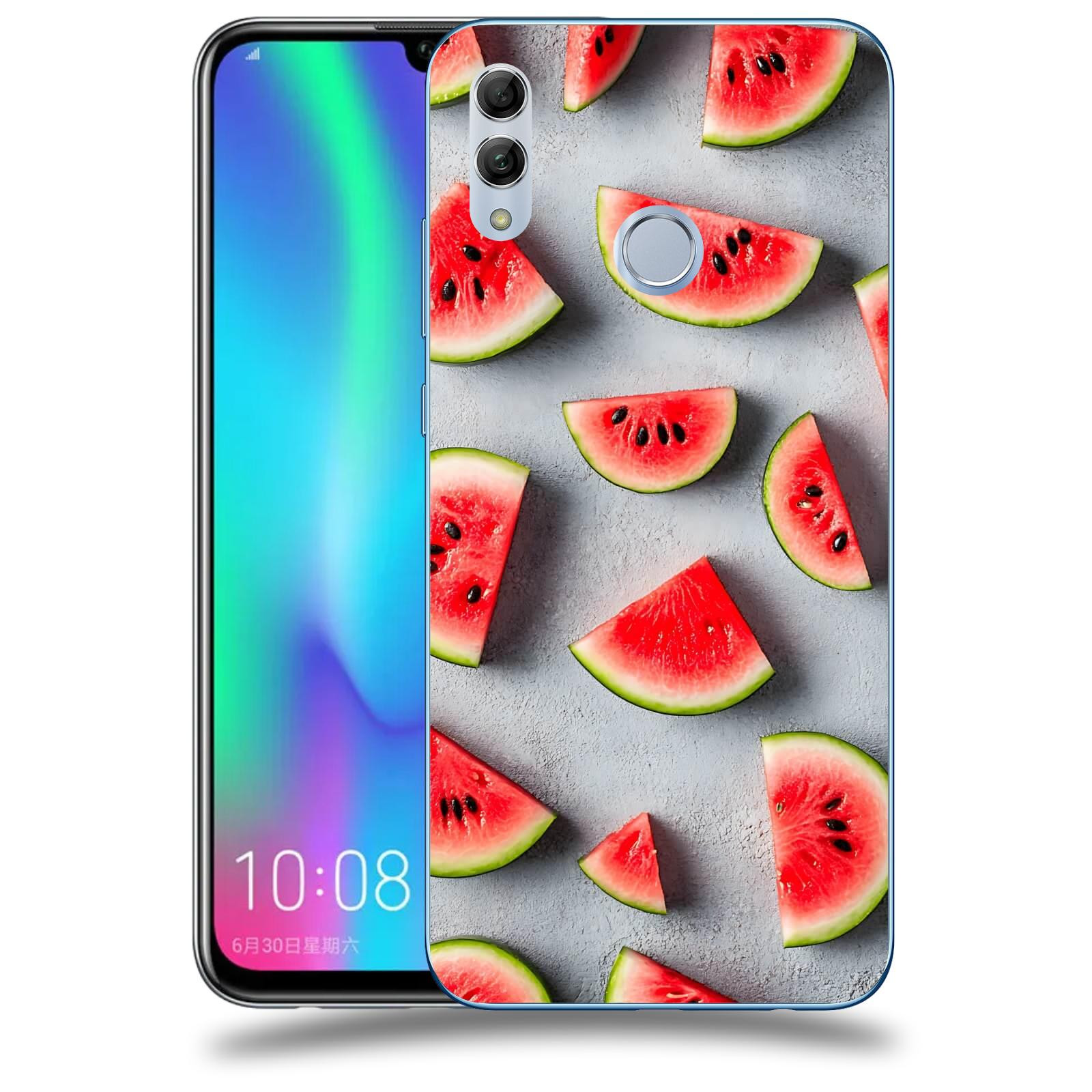 ACOVER Kryt na mobil Honor 10 Lite - Letní osvěžení