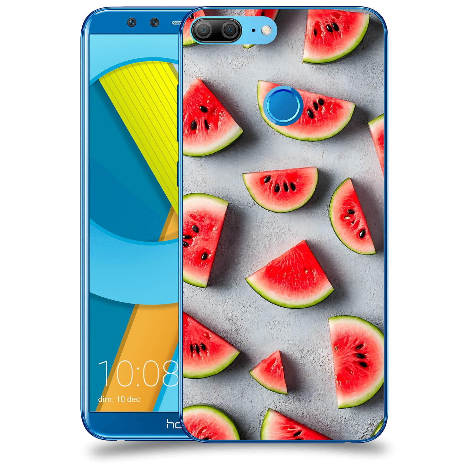 ACOVER Kryt na mobil Honor 9 Lite - Letní osvěžení