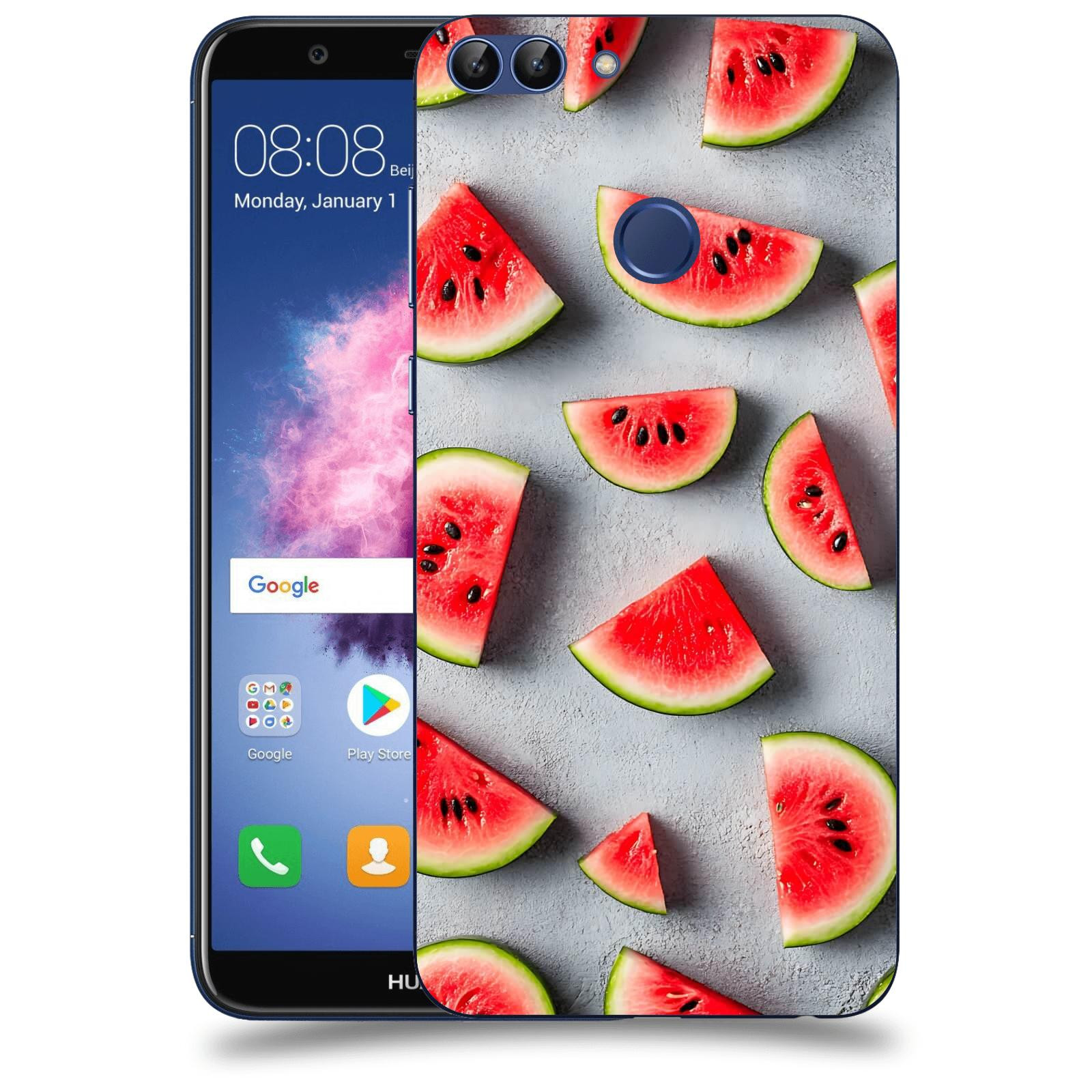 ACOVER Kryt na mobil Huawei P Smart - Letní osvěžení