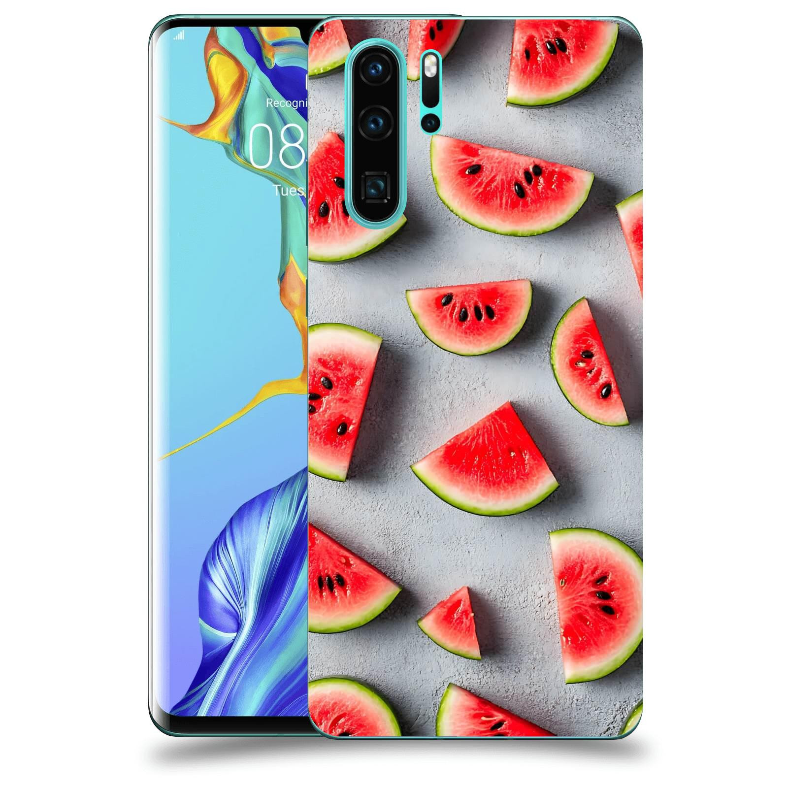 ACOVER Kryt na mobil Huawei P30 Pro - Letní osvěžení