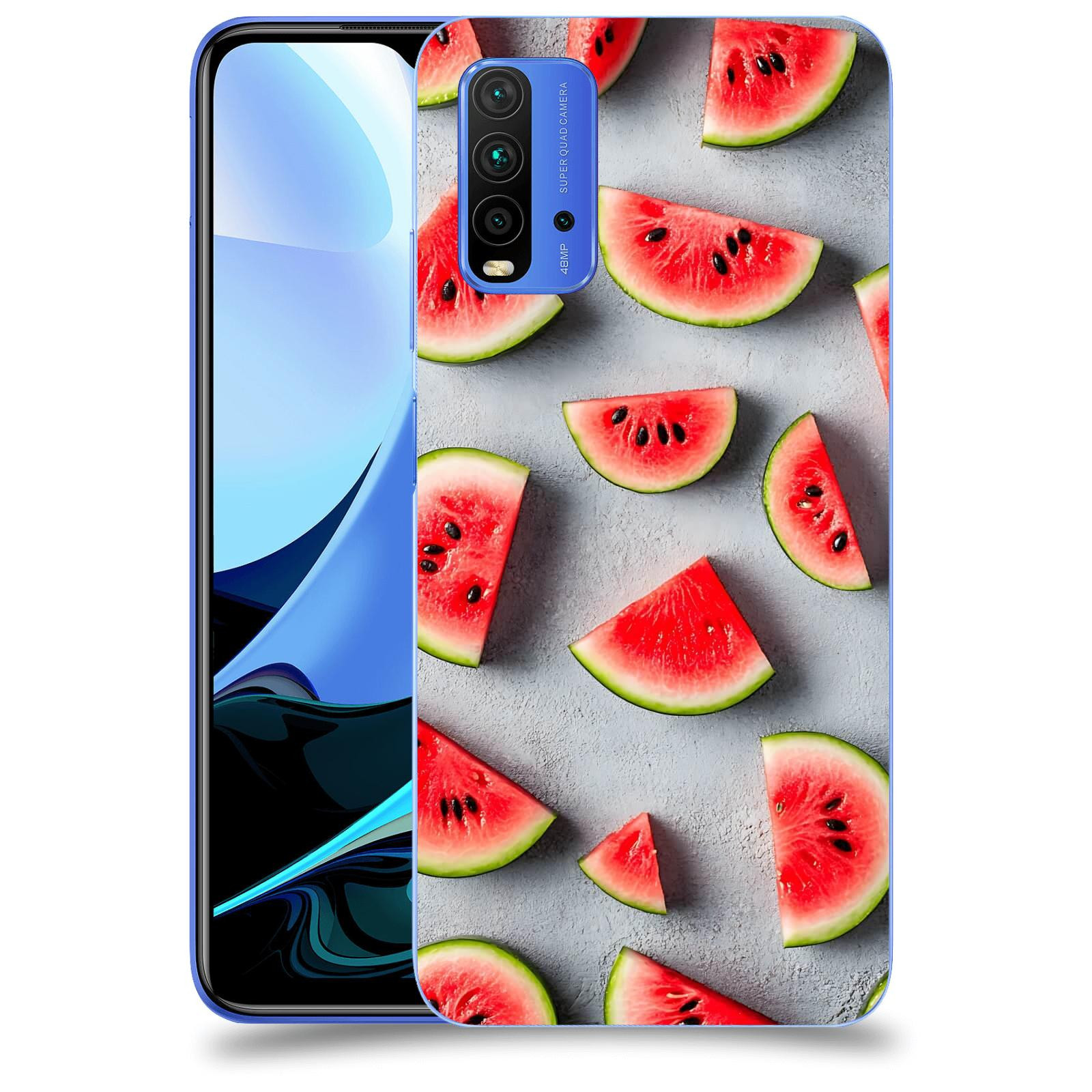 ACOVER Kryt na mobil Xiaomi Mi 9T (Pro) - Letní osvěžení