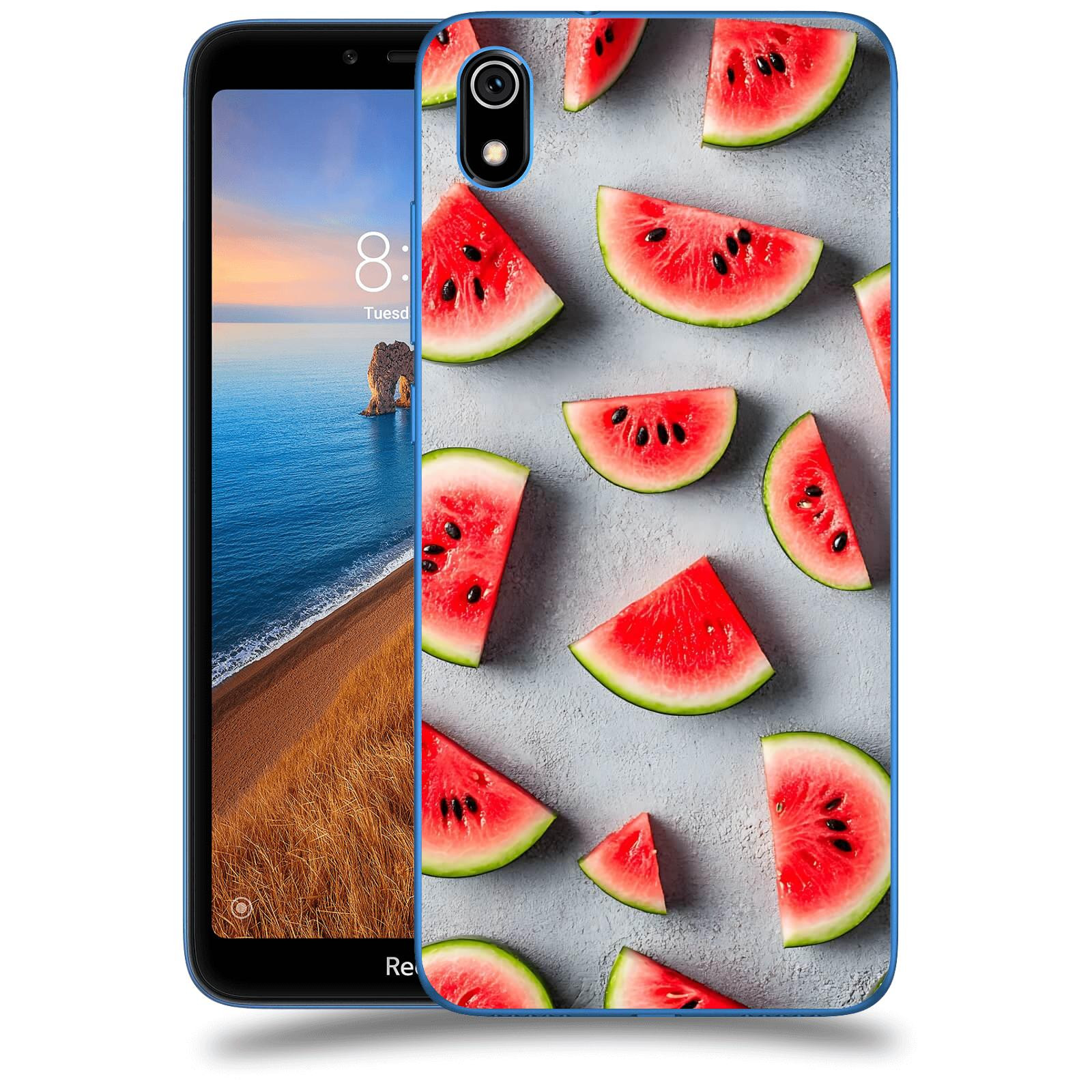 ACOVER Kryt na mobil Xiaomi Redmi 7A - Letní osvěžení