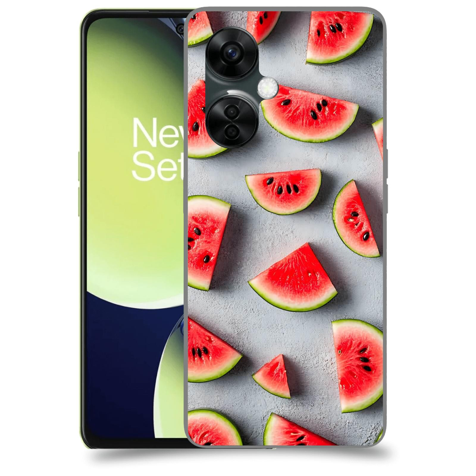 ACOVER Kryt na mobil OnePlus Nord CE 3 Lite 5G - Letní osvěžení