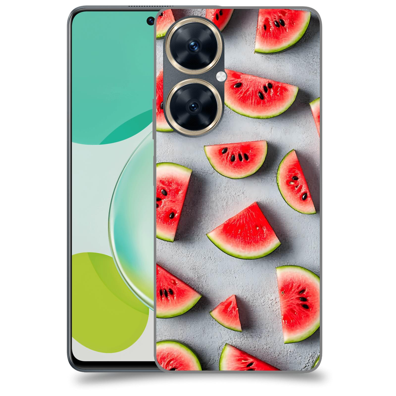 ACOVER Kryt na mobil HUAWEI Nova 11 - Letní osvěžení