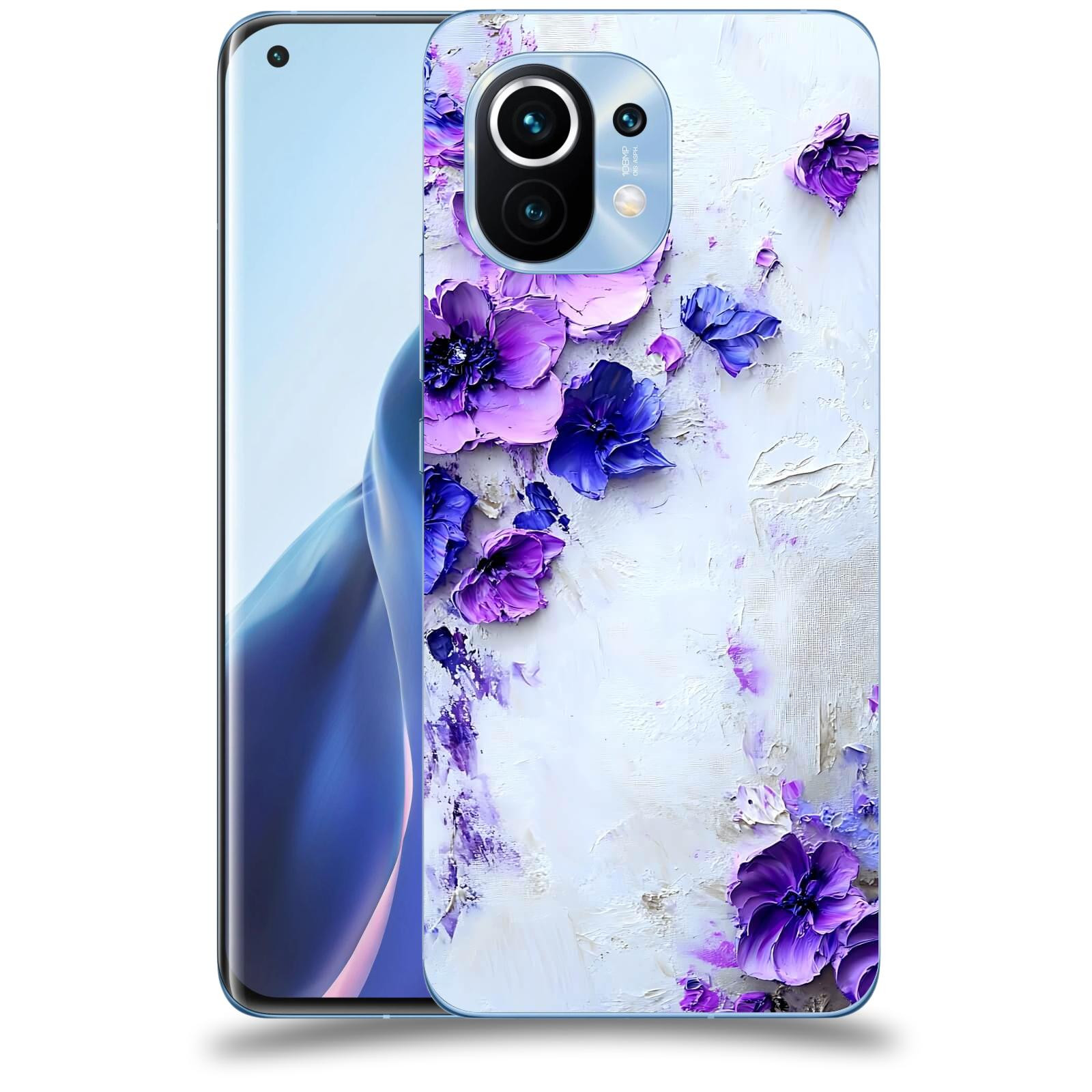 ACOVER Kryt na mobil Xiaomi Mi 11 - Malířská něha