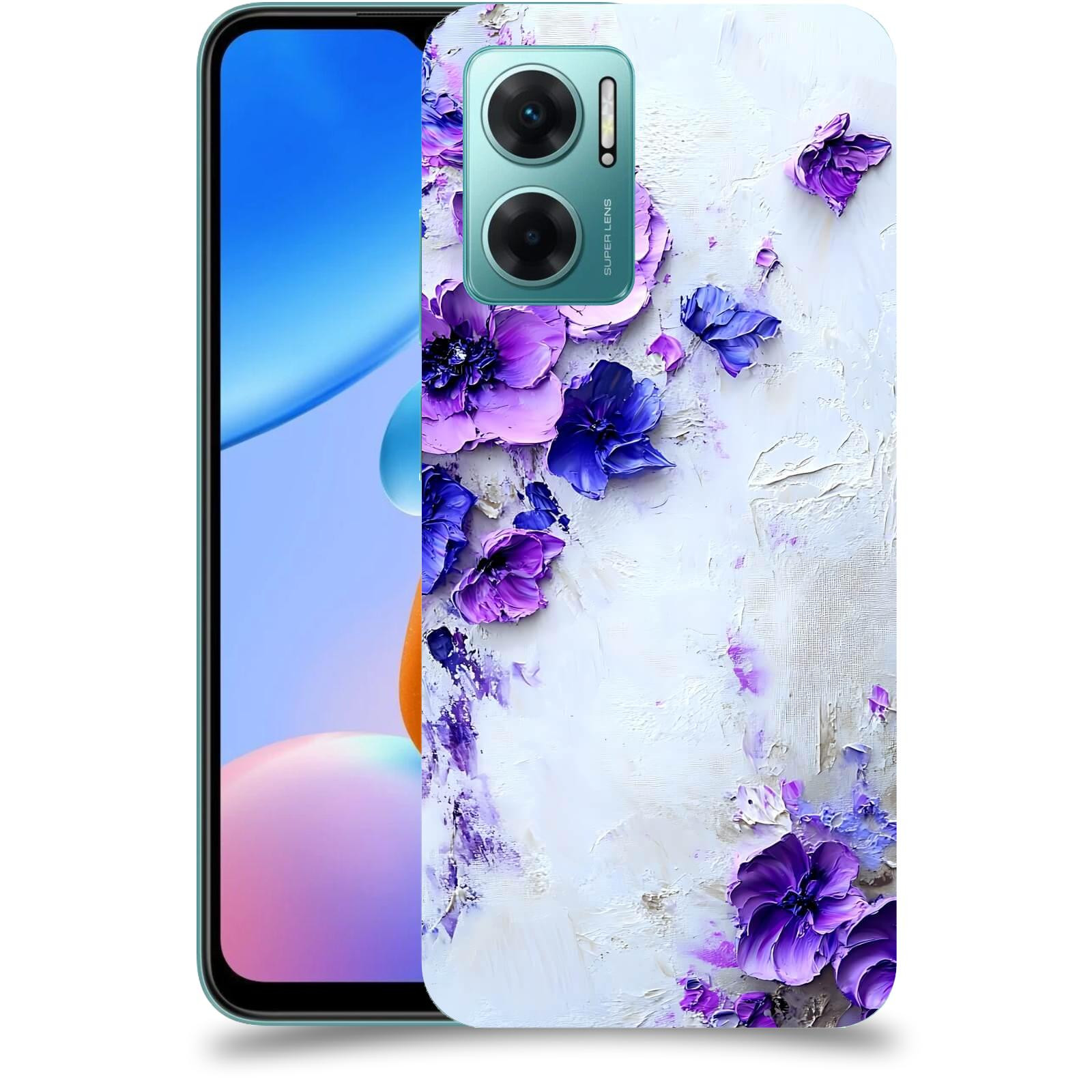 ACOVER Kryt na mobil Xiaomi Redmi 10 5G - Malířská něha