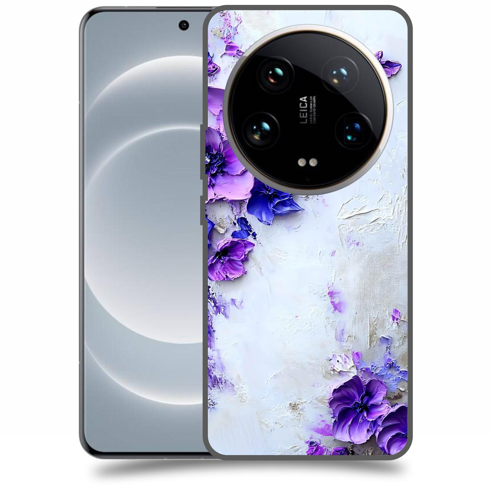 ACOVER Kryt na mobil Xiaomi 14 Ultra - Malířská něha