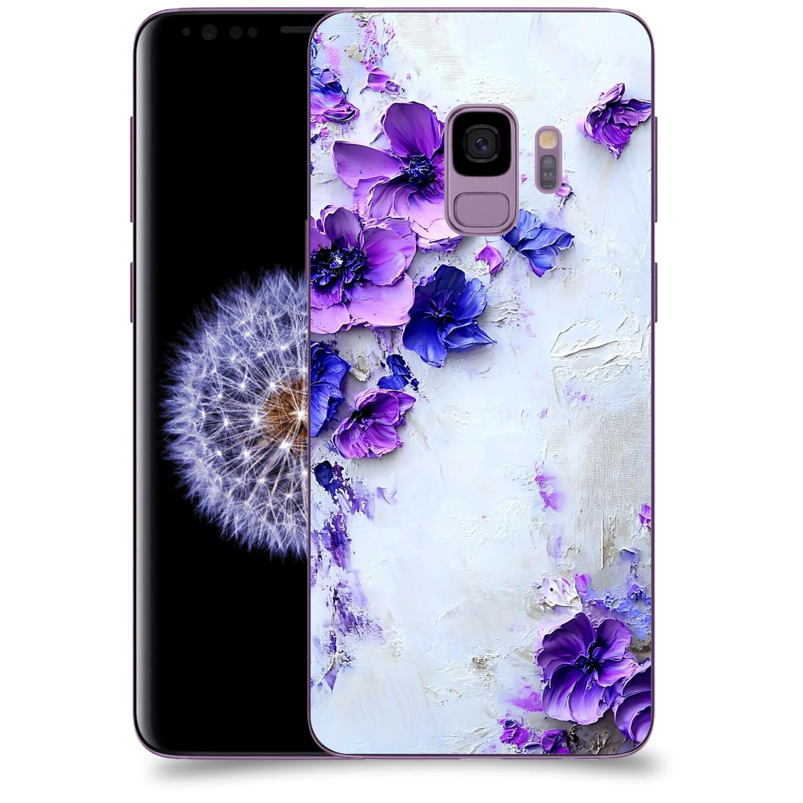 ACOVER Kryt na mobil Samsung Galaxy S9 G960F - Malířská něha