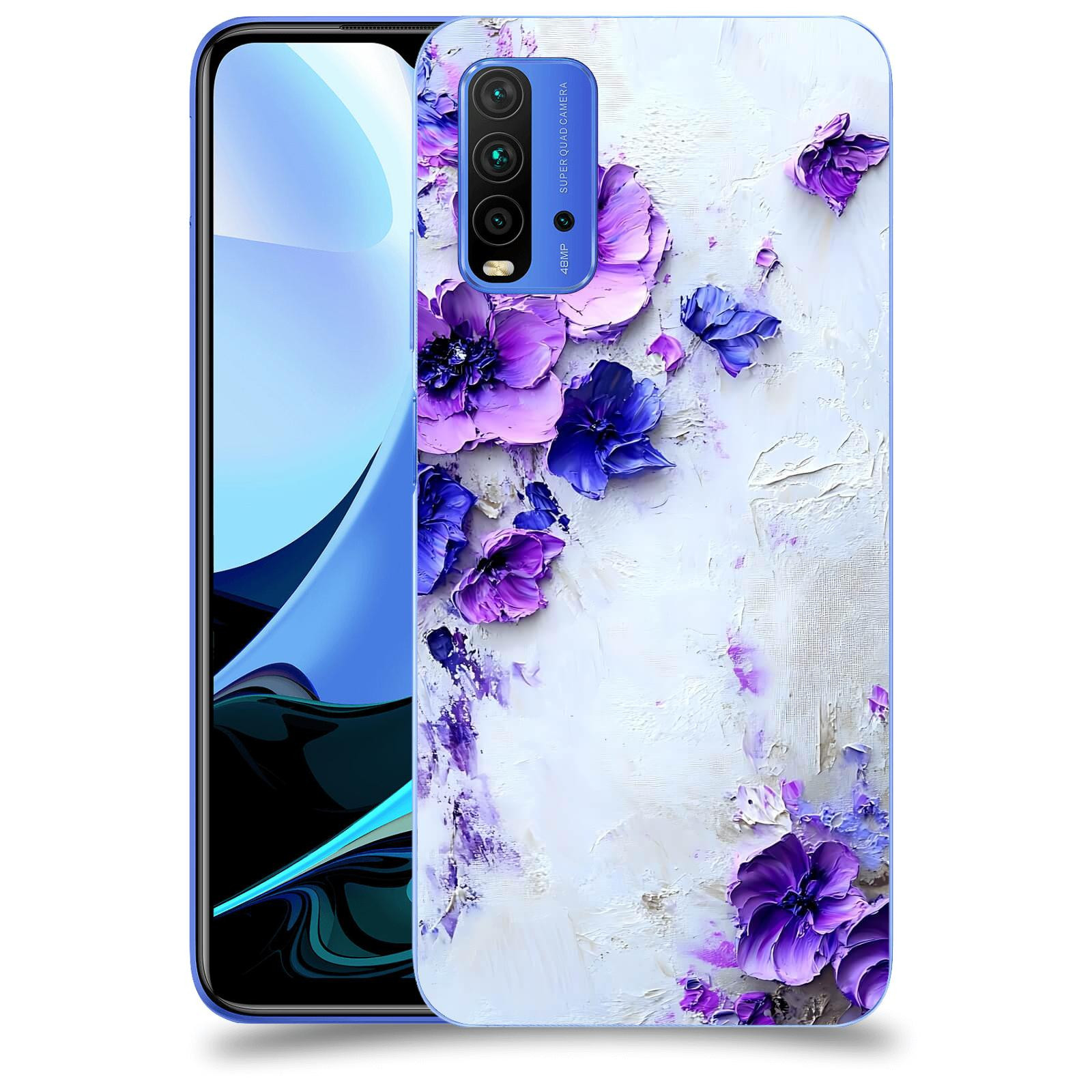 ACOVER Kryt na mobil Xiaomi Mi 9T (Pro) - Malířská něha