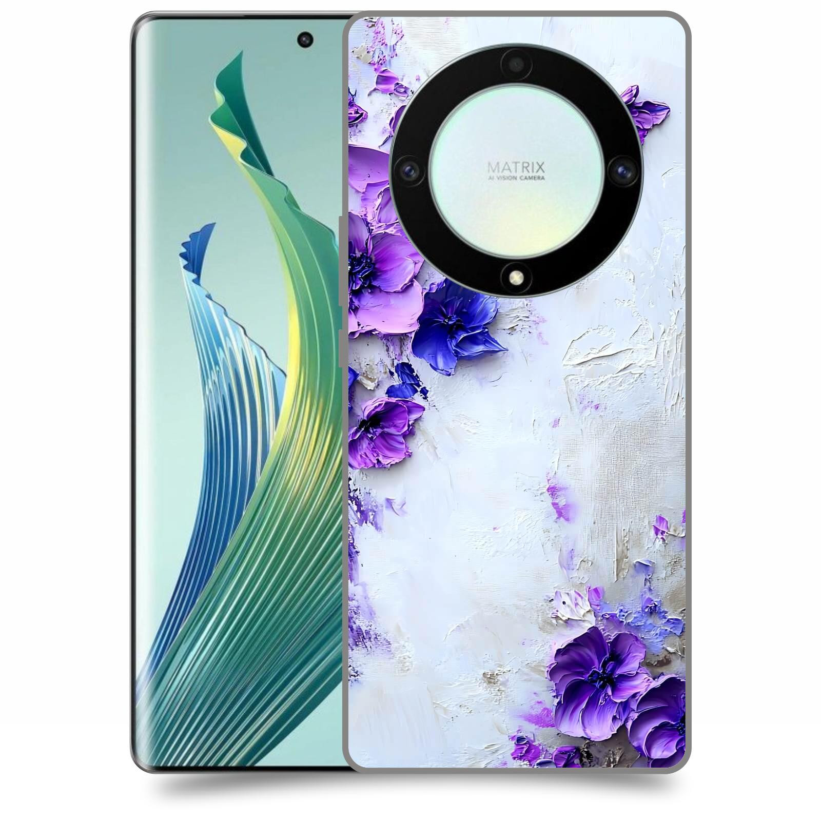 ACOVER Kryt na mobil Honor Magic 5 Lite 5G - Malířská něha