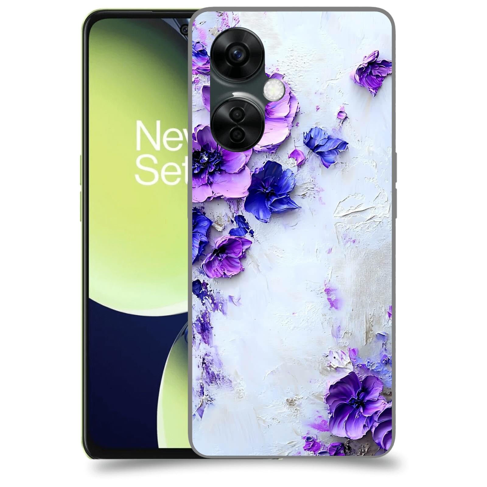 ACOVER Kryt na mobil OnePlus Nord CE 3 Lite 5G - Malířská něha