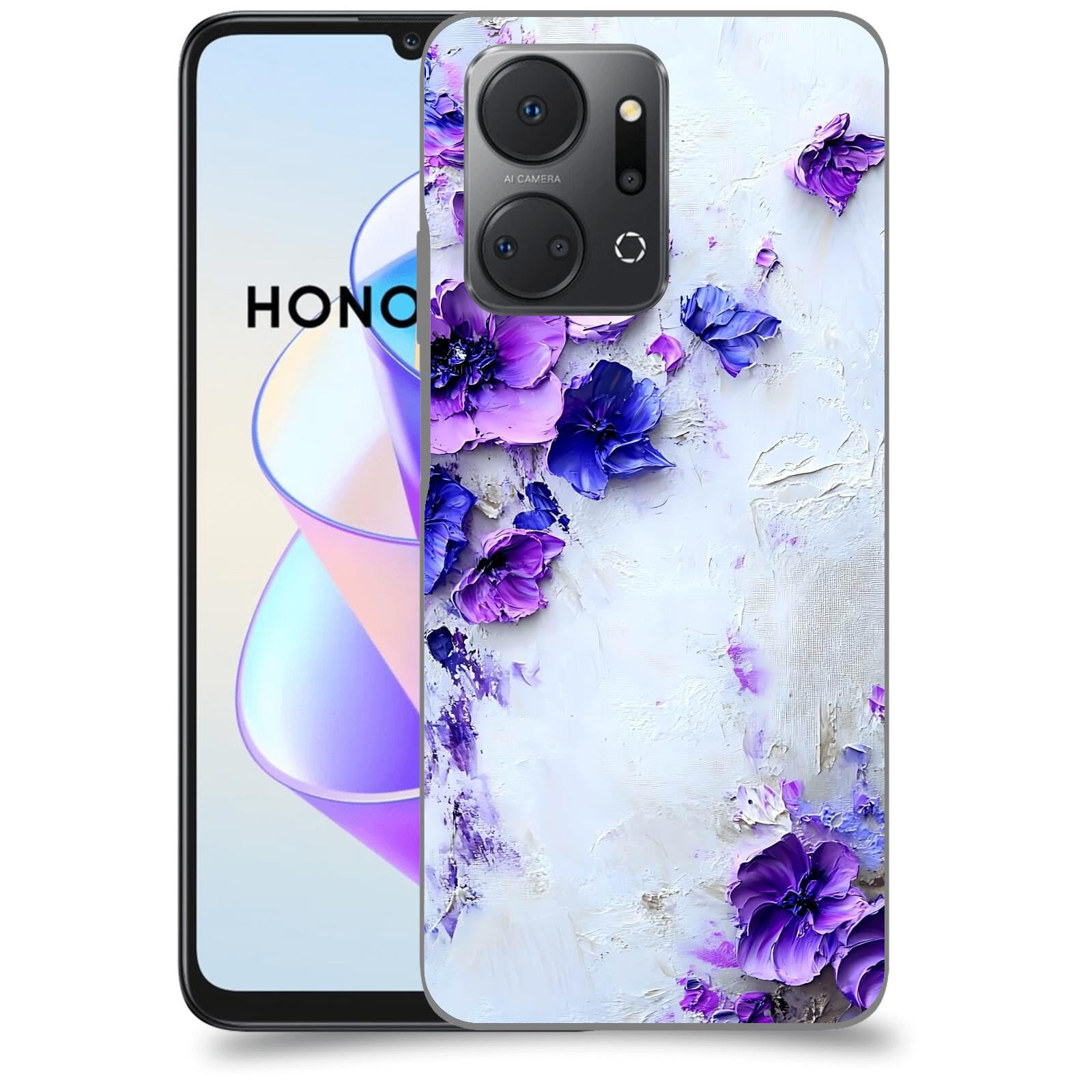 ACOVER Kryt na mobil HONOR X7a - Malířská něha