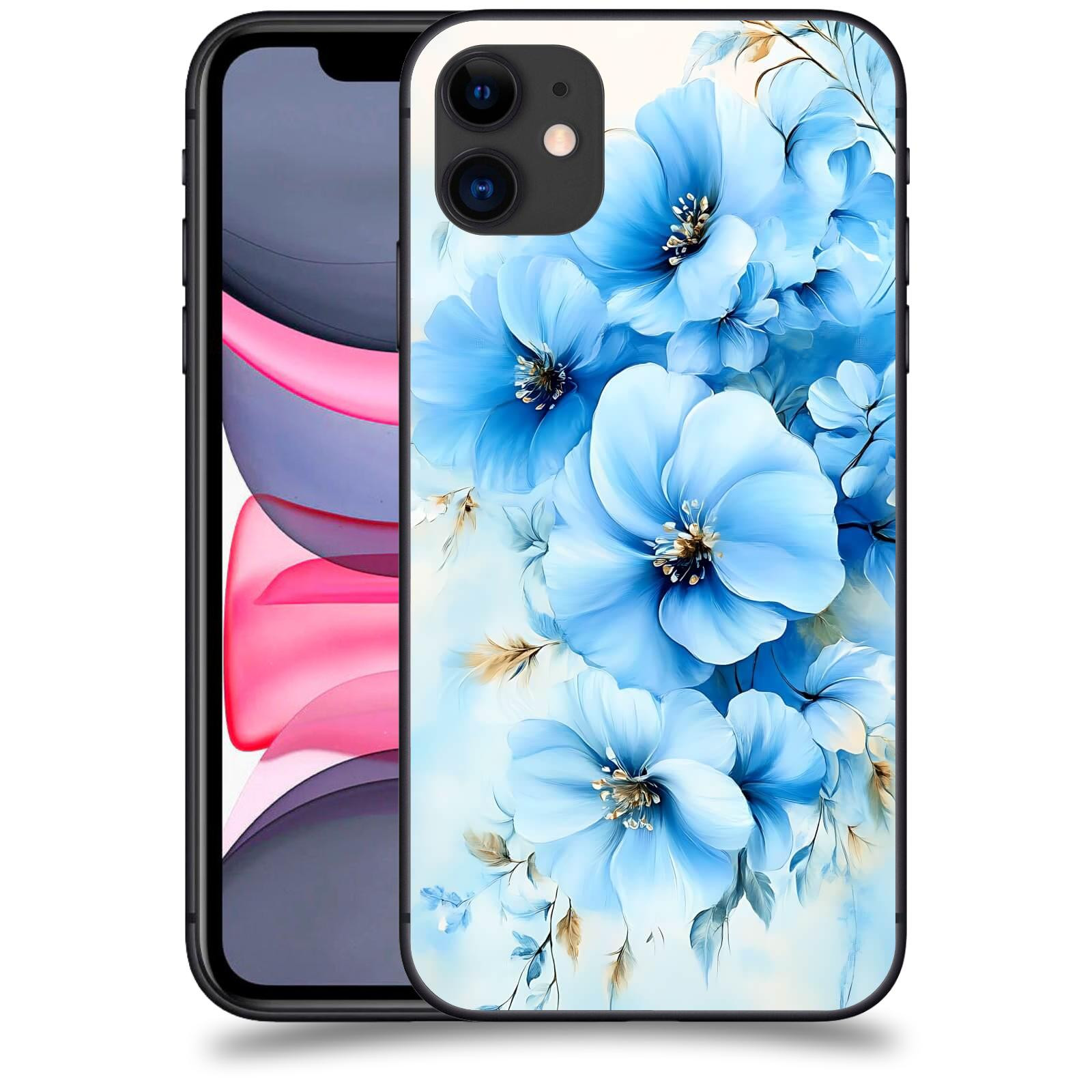 ACOVER Kryt na mobil Apple iPhone 11 - Nebeská harmonie