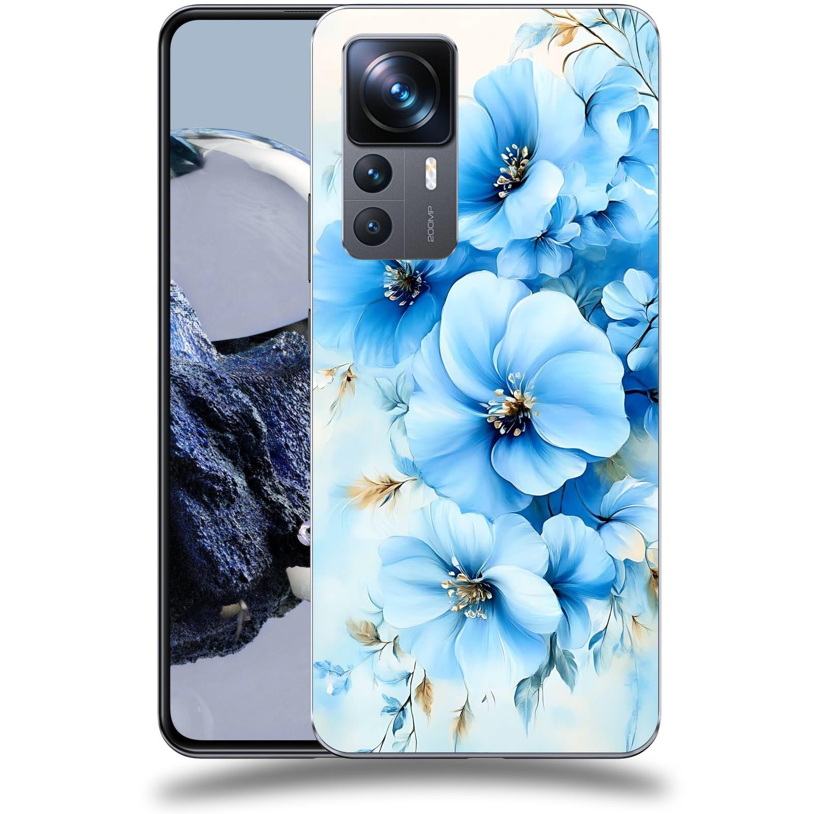 ACOVER Kryt na mobil Xiaomi 12T Pro - Nebeská harmonie