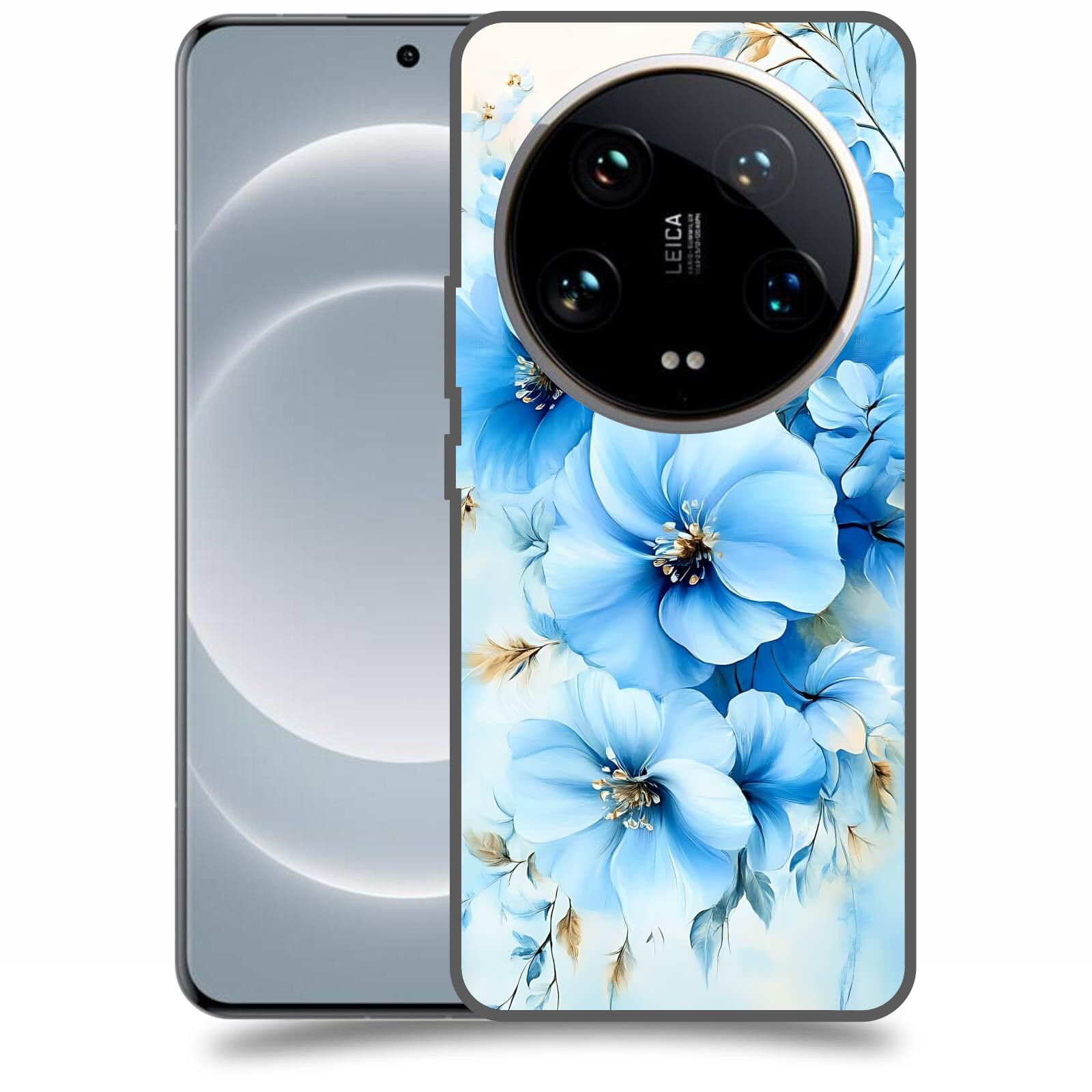 ACOVER Kryt na mobil Xiaomi 14 Ultra - Nebeská harmonie