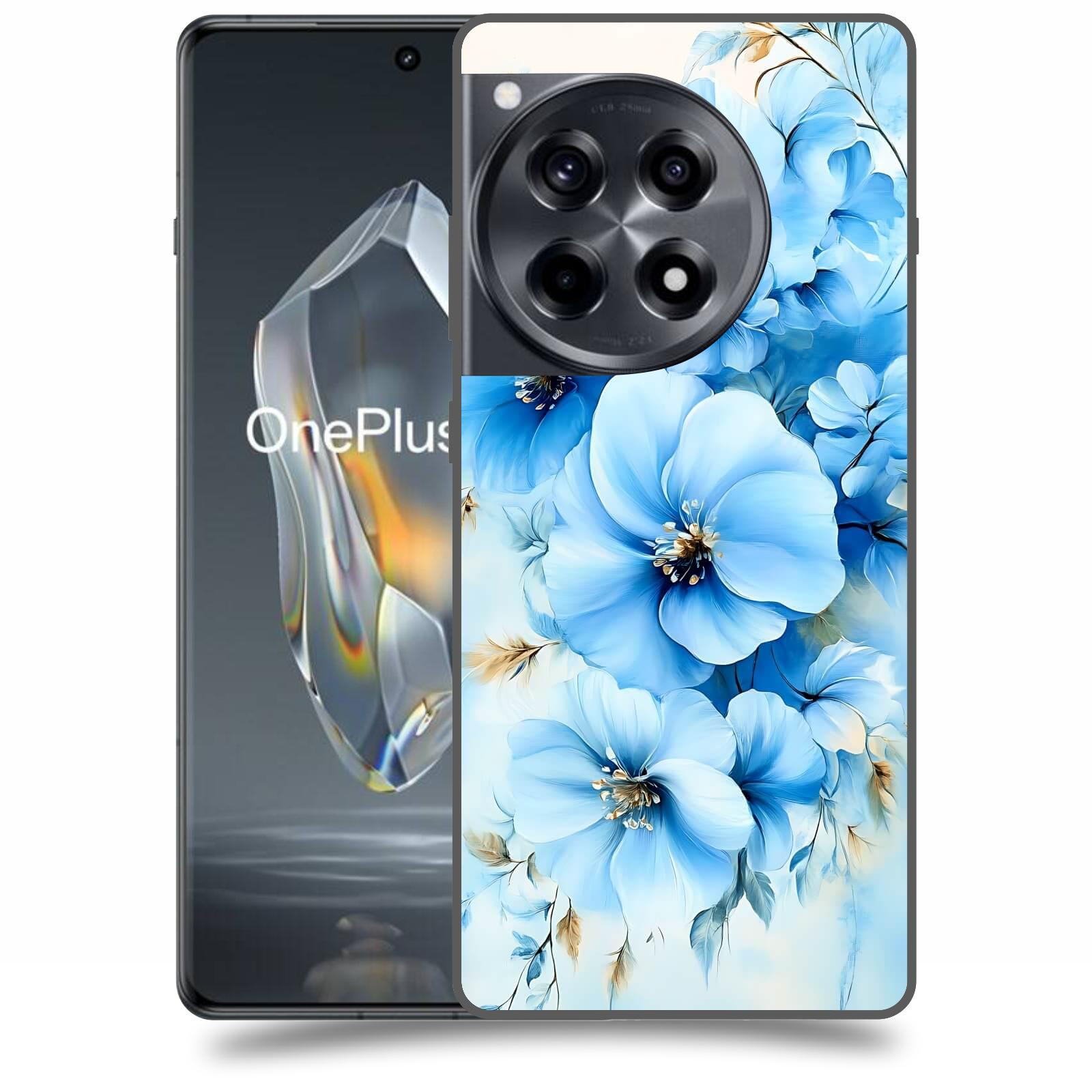 ACOVER Kryt na mobil OnePlus 12 - Nebeská harmonie