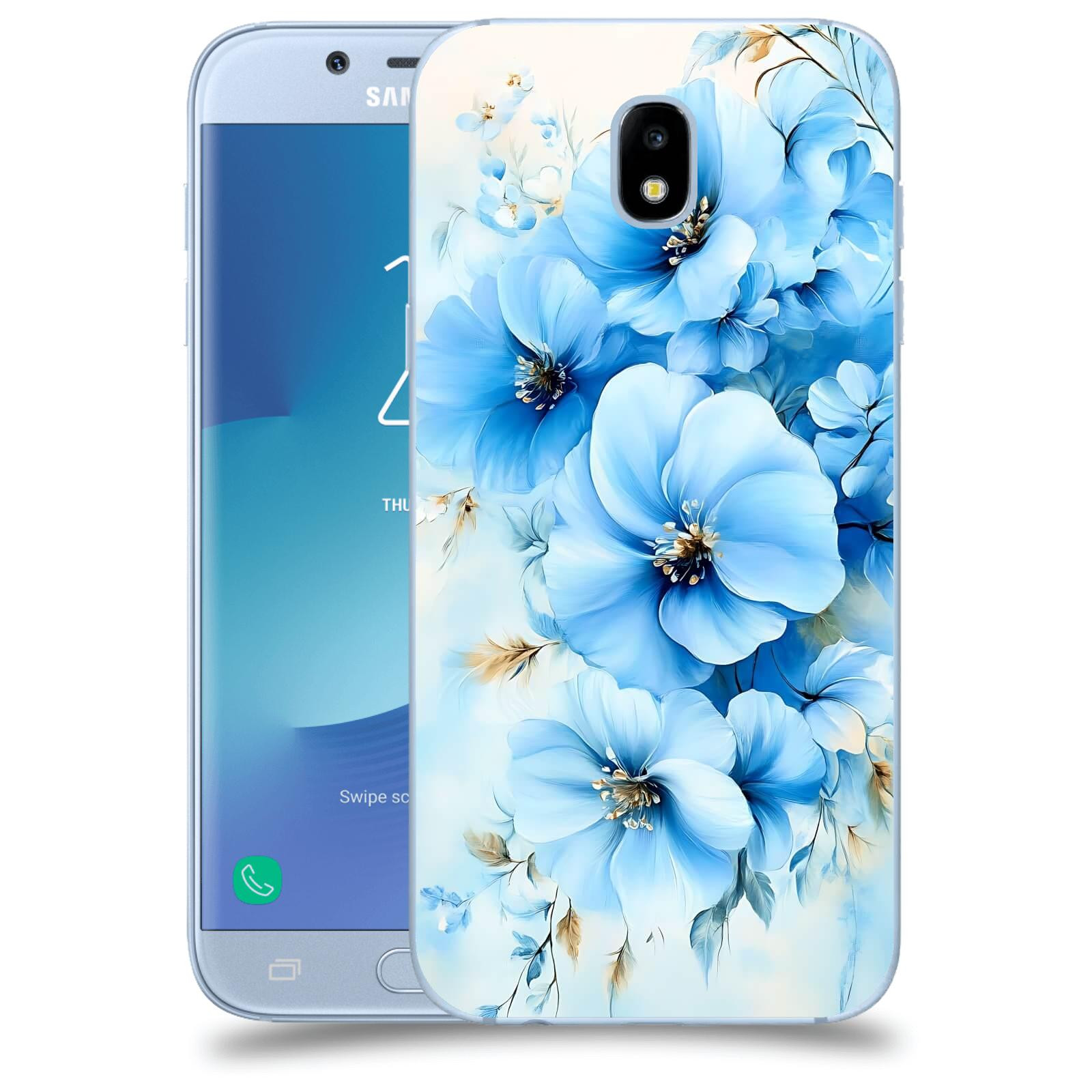 ACOVER Kryt na mobil Samsung Galaxy J5 2017 J530F - Nebeská harmonie