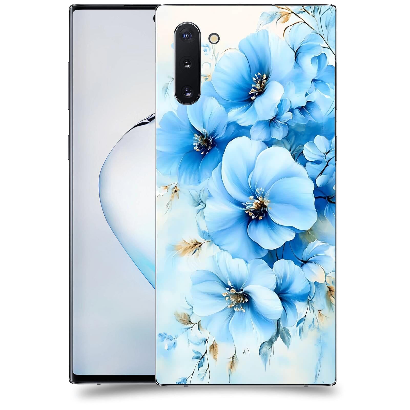 ACOVER Kryt na mobil Samsung Galaxy Note 10 N970F - Nebeská harmonie