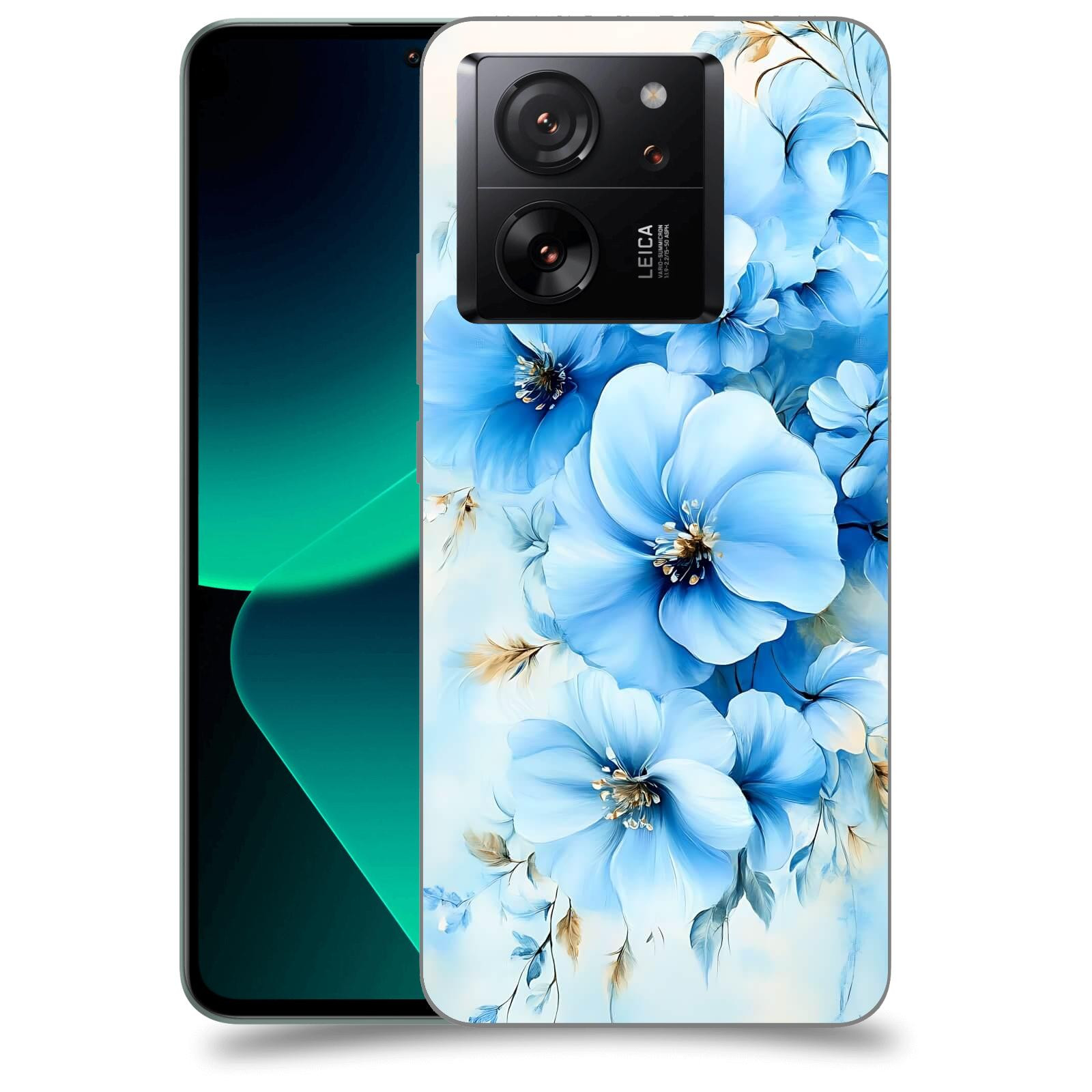 ACOVER Kryt na mobil Xiaomi 13T pro - Nebeská harmonie