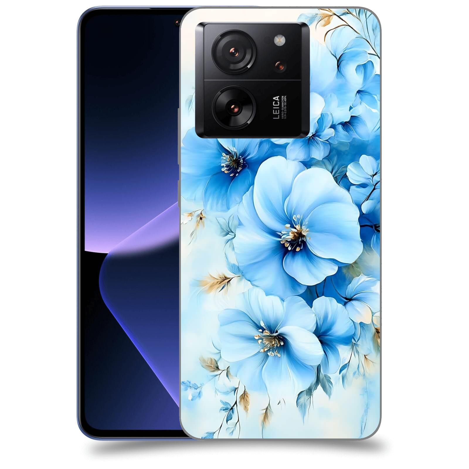 ACOVER Kryt na mobil Xiaomi 13T - Nebeská harmonie