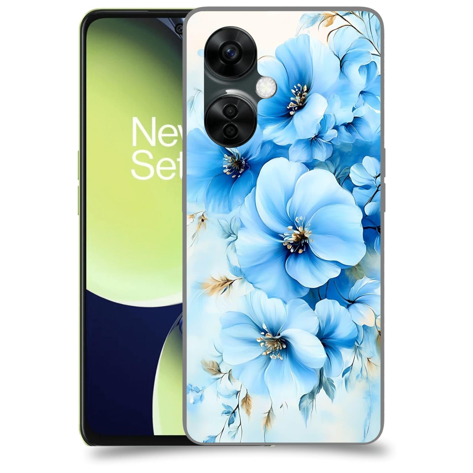 ACOVER Kryt na mobil OnePlus Nord CE 3 Lite 5G - Nebeská harmonie