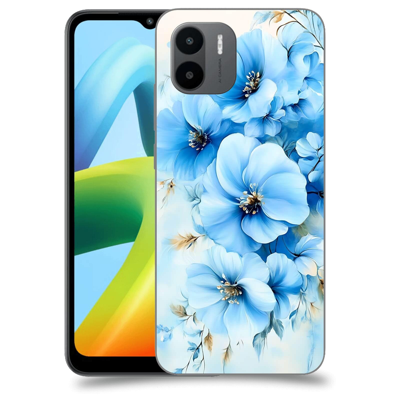ACOVER Kryt na mobil Xiaomi Redmi A1+ - Nebeská harmonie