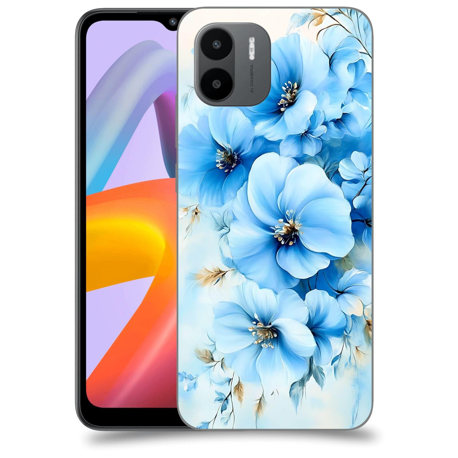 ACOVER Kryt na mobil Xiaomi Redmi A2+ - Nebeská harmonie