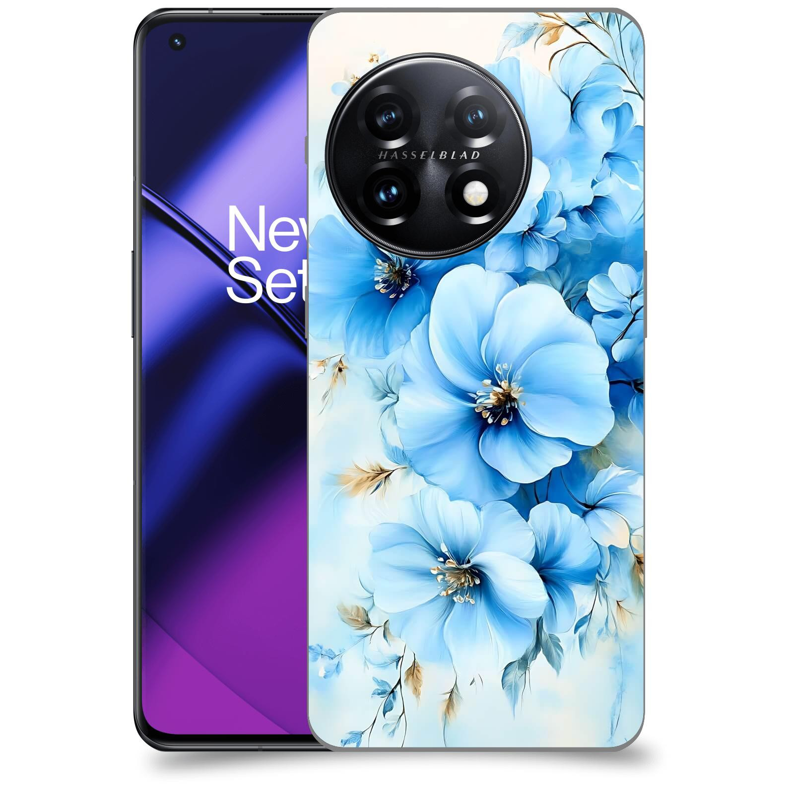 ACOVER Kryt na mobil OnePlus 11 5G - Nebeská harmonie
