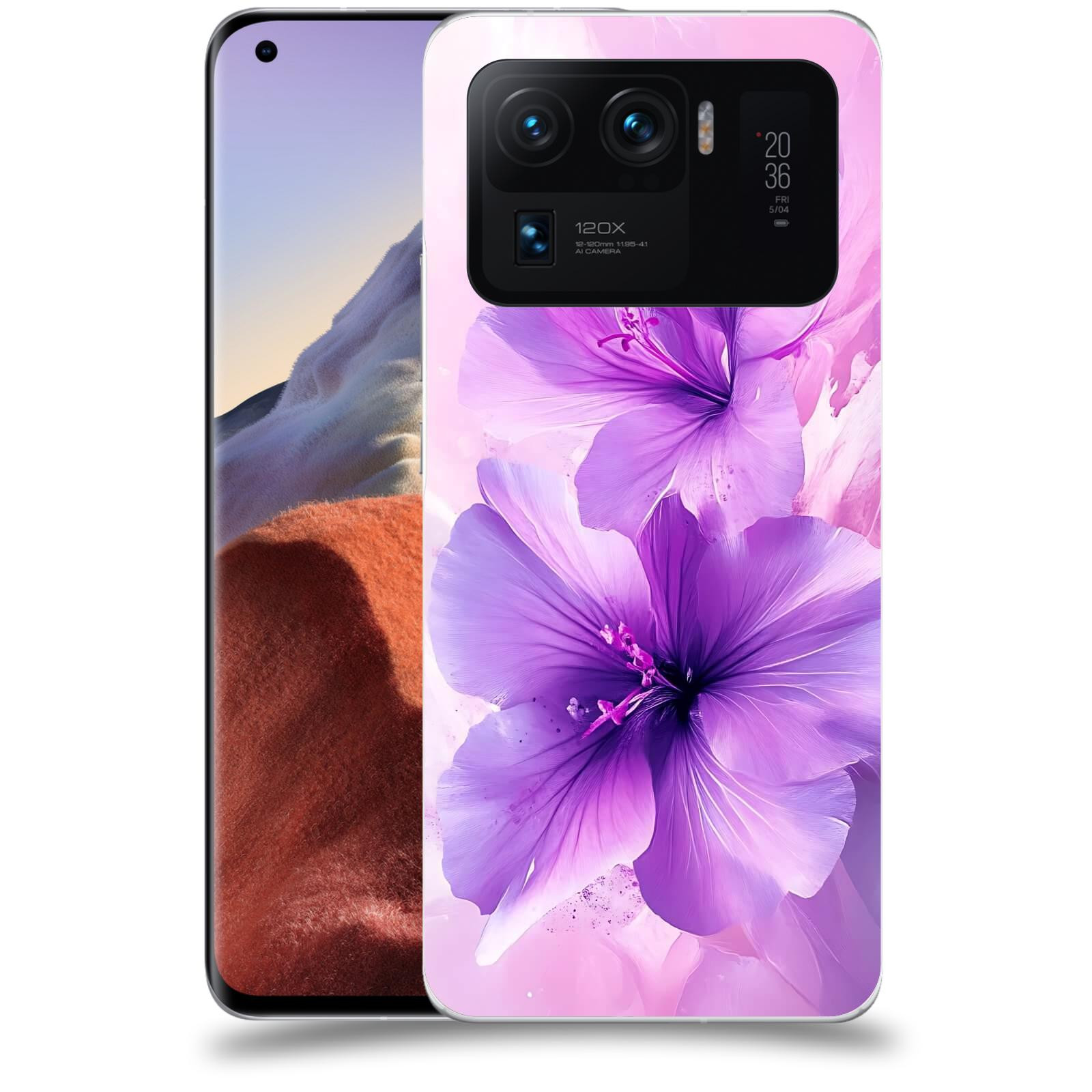 ACOVER Kryt na mobil Xiaomi Mi 11 Ultra - Něžná elegance