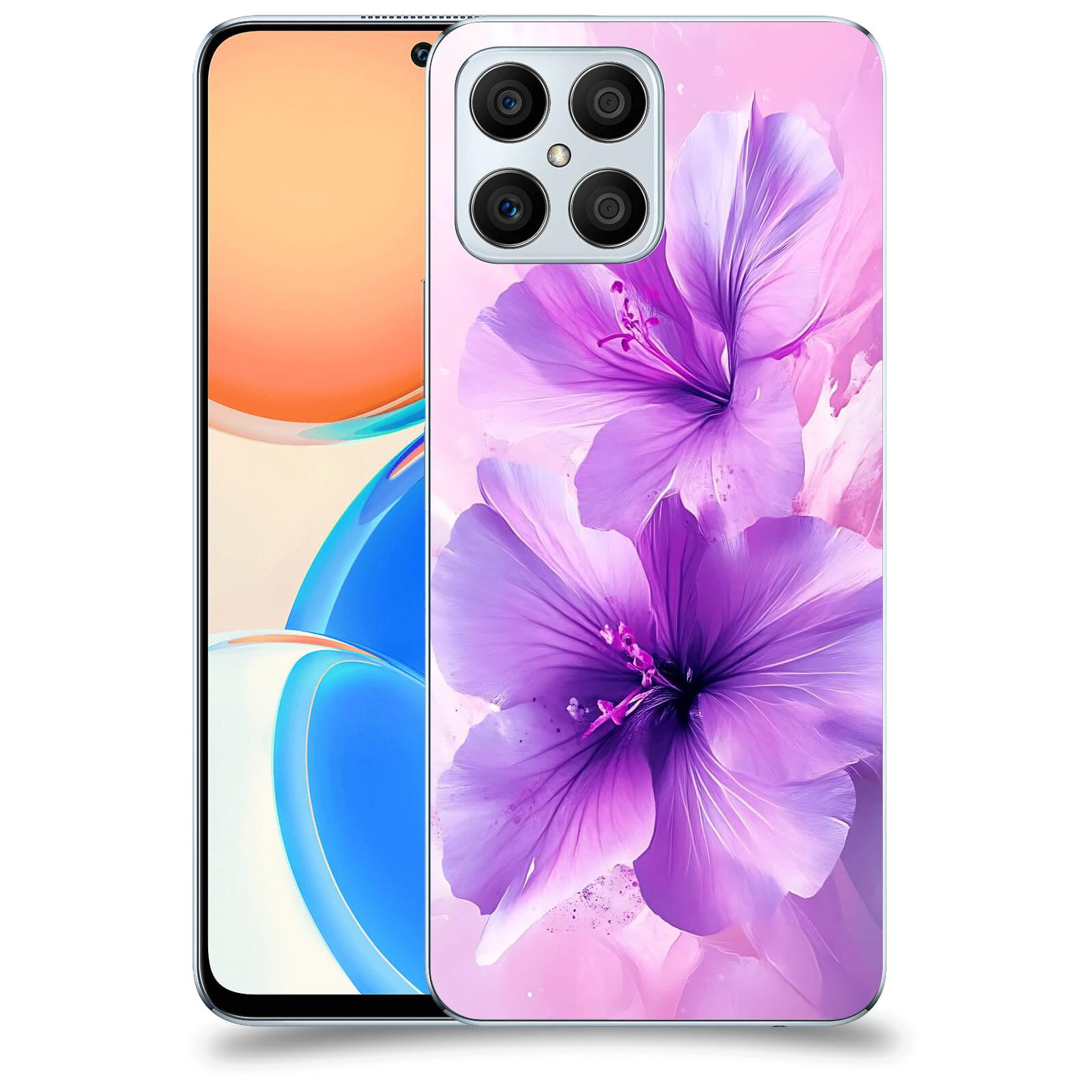 ACOVER Kryt na mobil Honor X8 5G - Něžná elegance